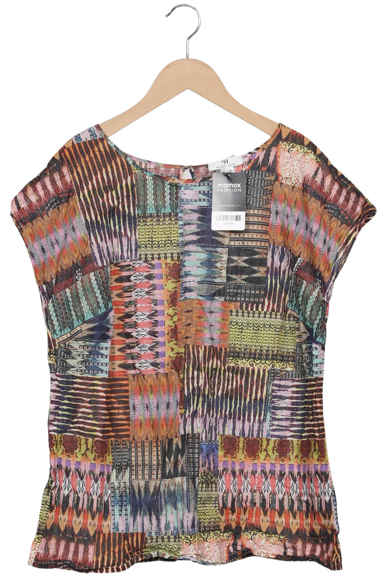 

Peter Hahn Damen T-Shirt, mehrfarbig, Gr. 46