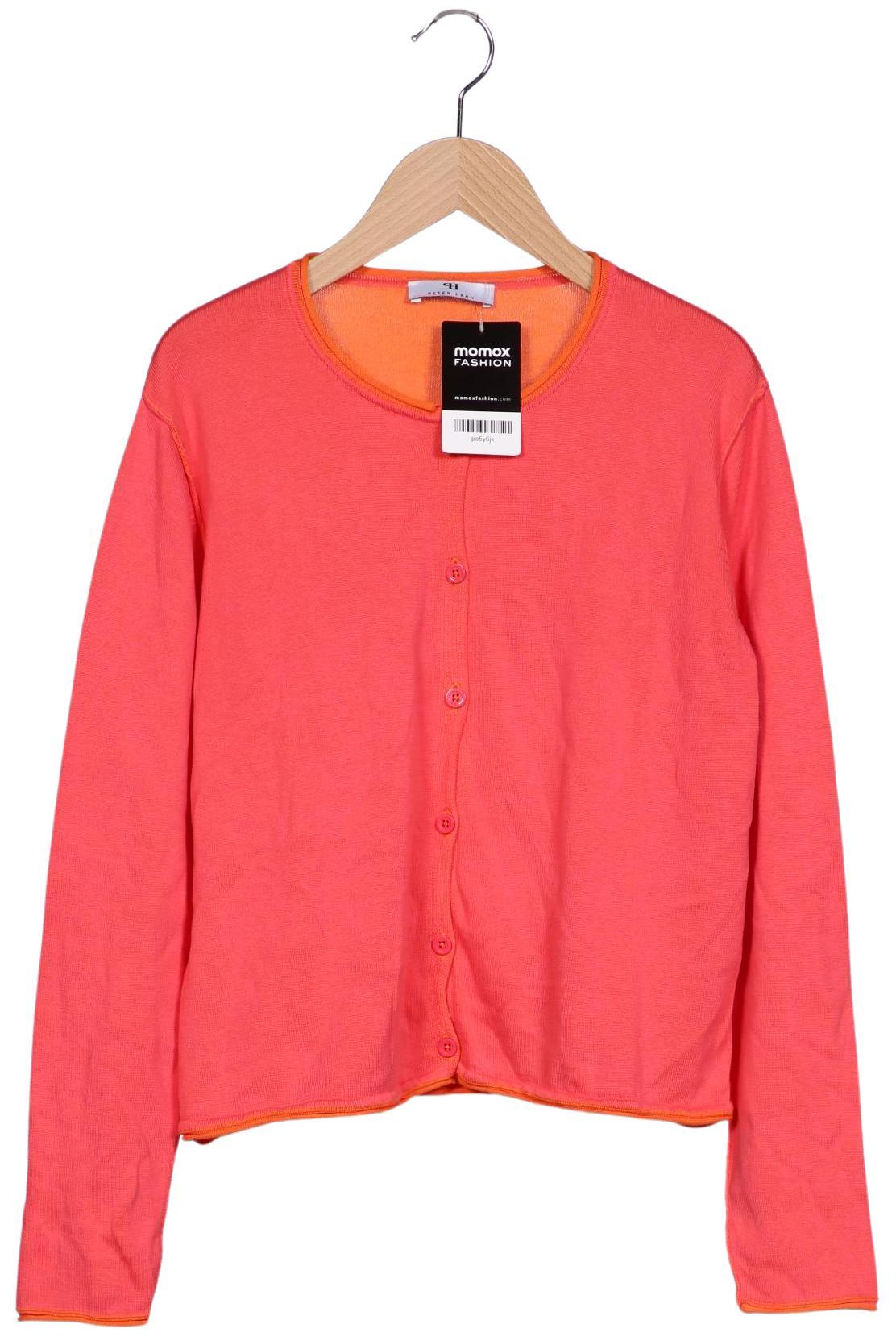

Peter Hahn Damen Strickjacke, pink, Gr. 40