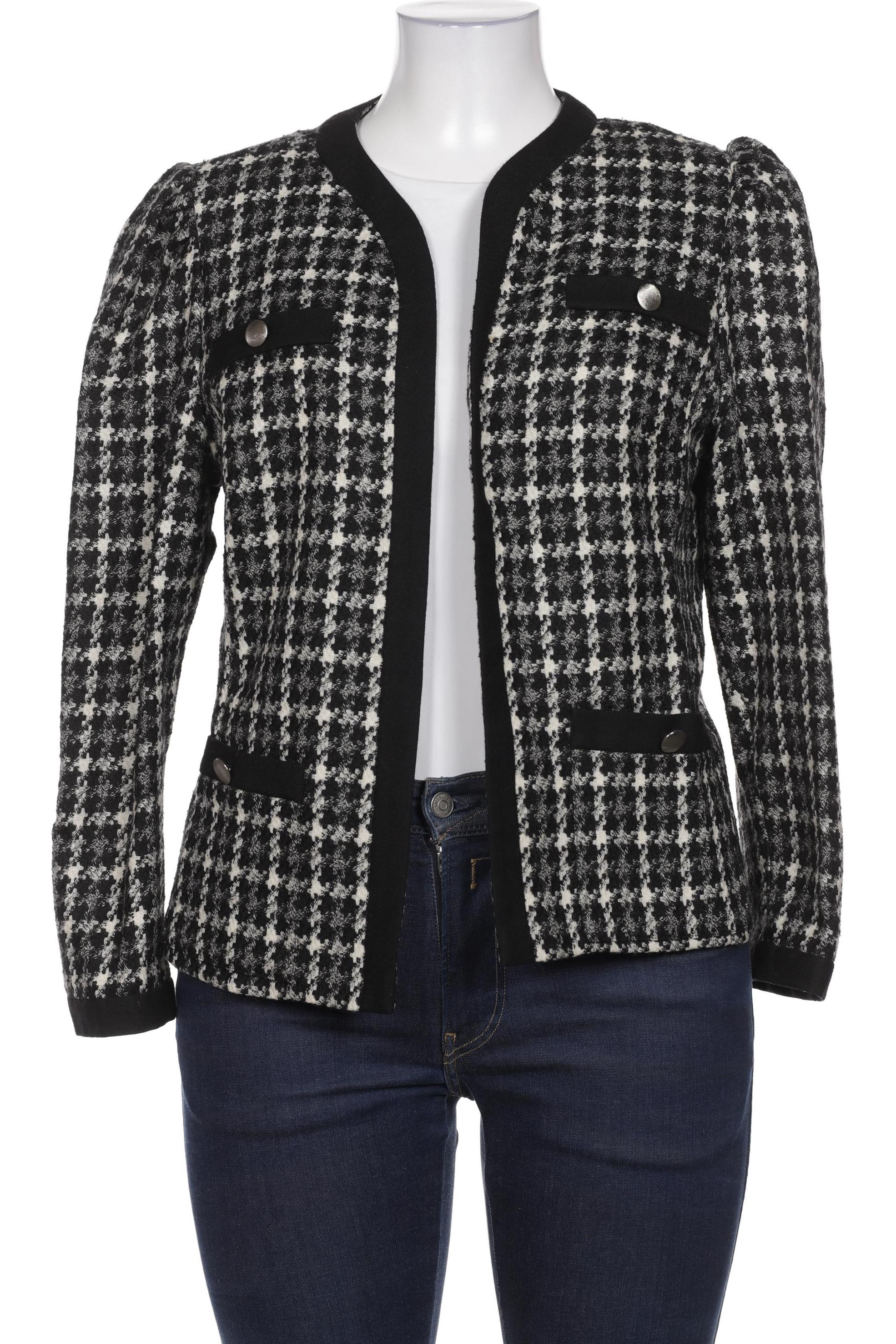 

Peter Hahn Damen Blazer, schwarz, Gr. 22