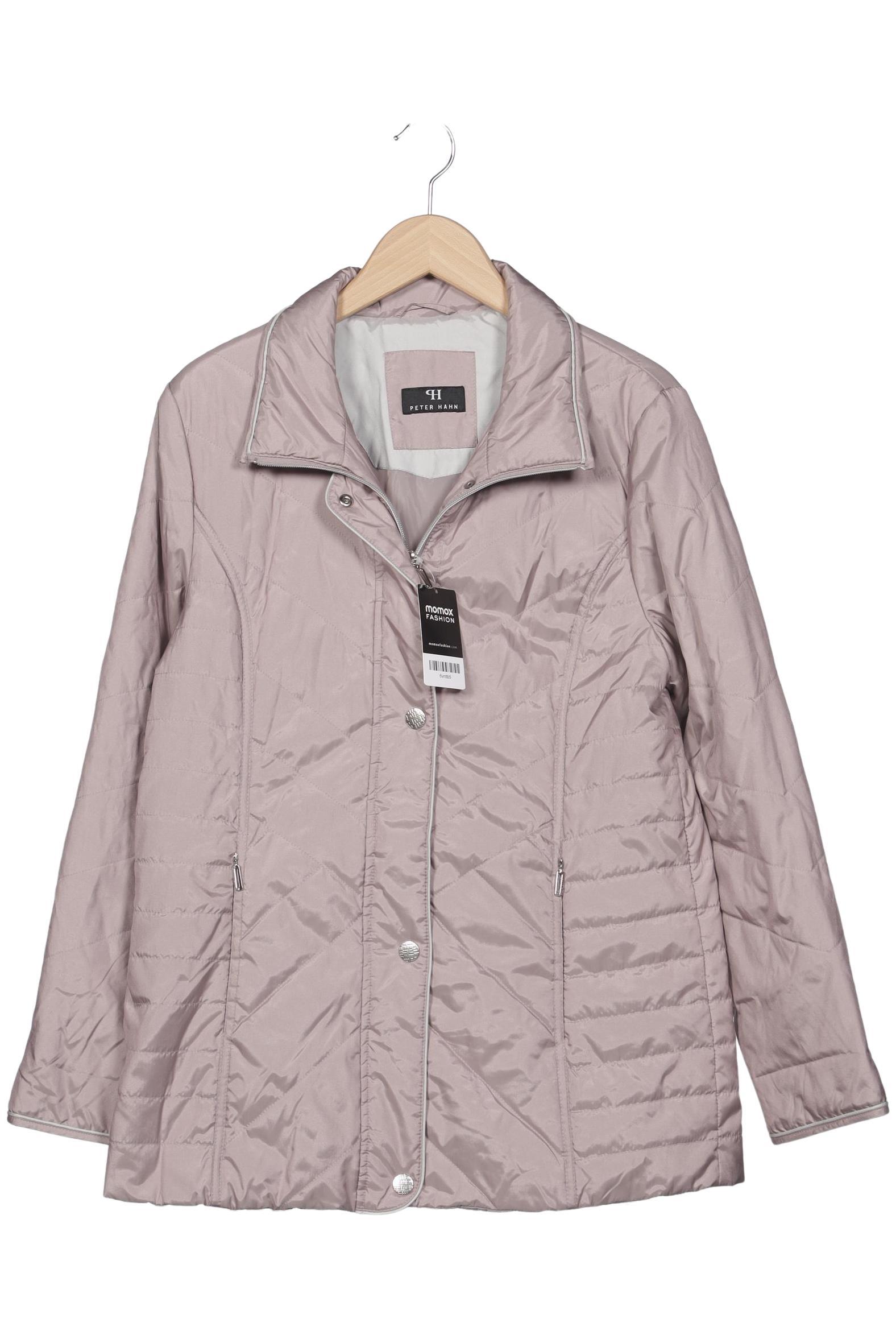 

Peter Hahn Damen Jacke, pink, Gr. 38