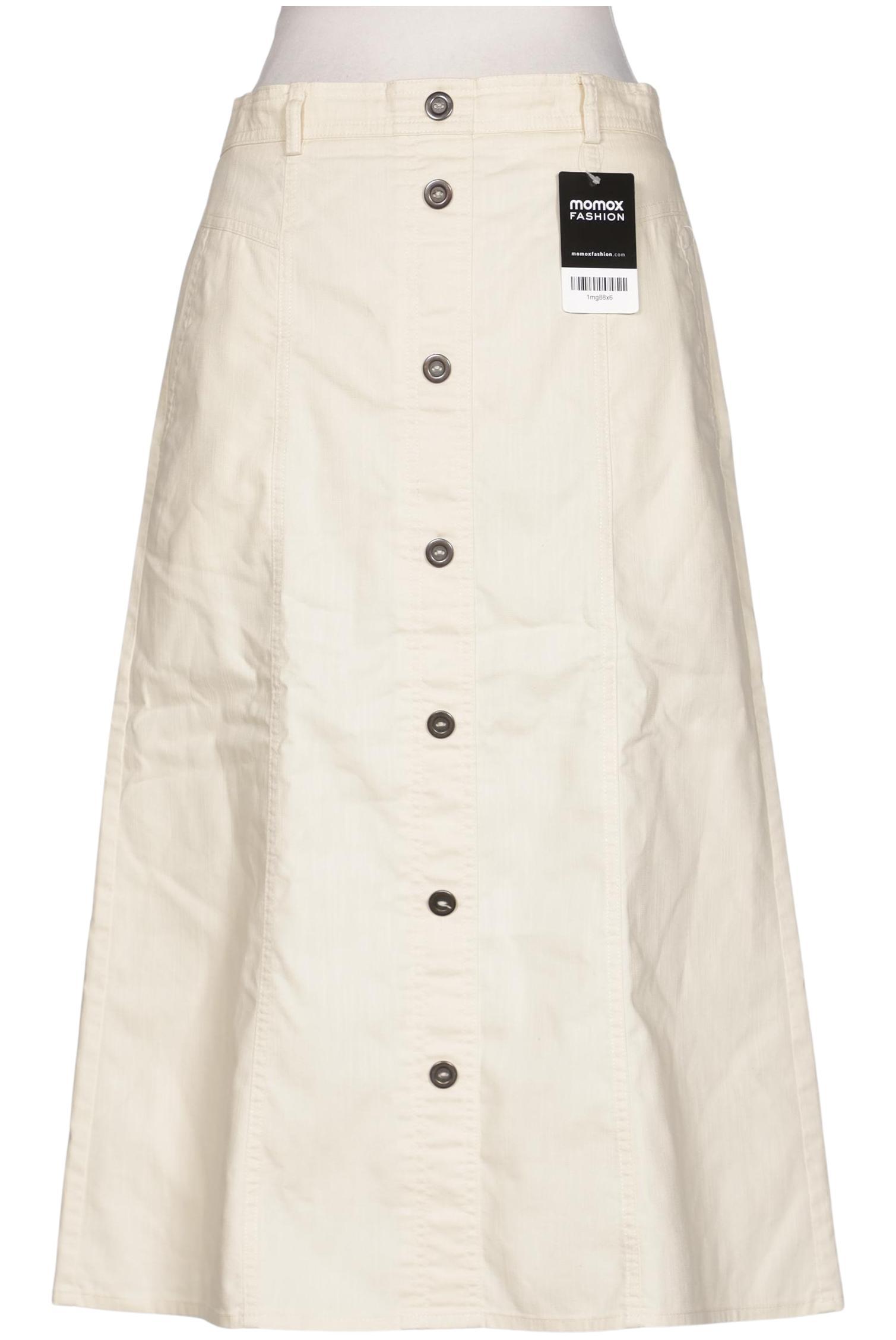 

Peter Hahn Damen Rock, cremeweiß, Gr. 36