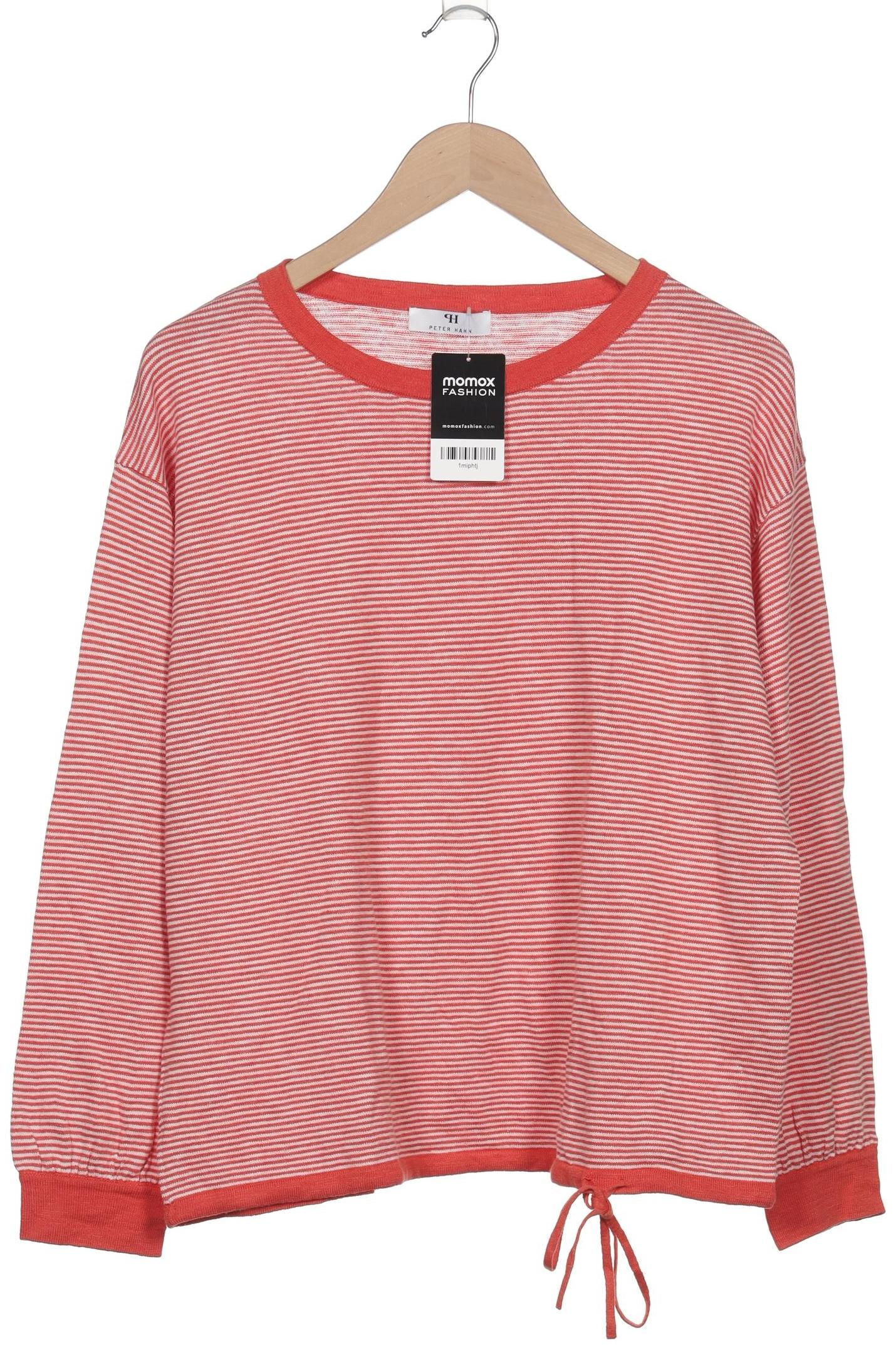 

Peter Hahn Damen Pullover, rot, Gr. 42