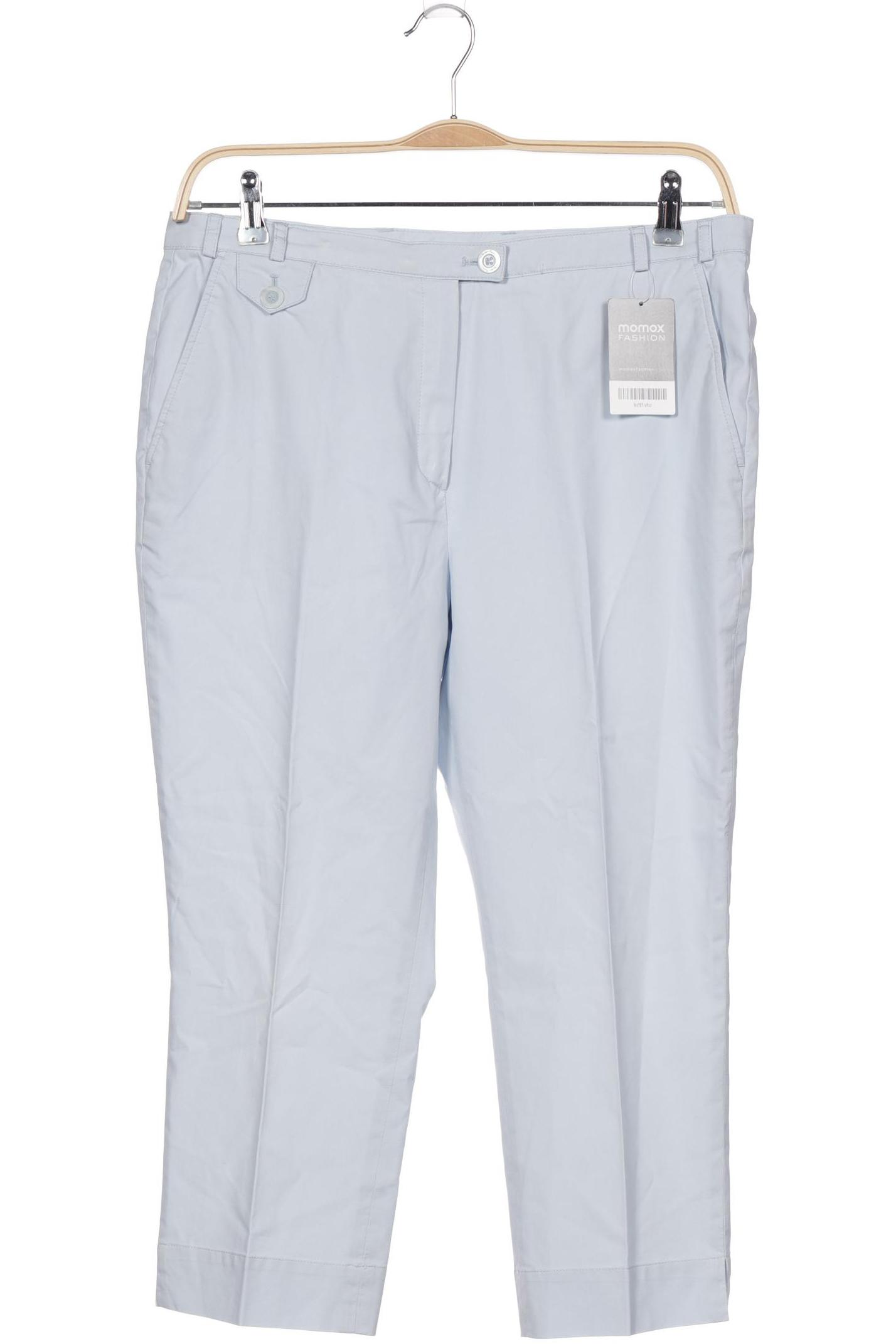 

Peter Hahn Damen Stoffhose, hellblau, Gr. 21