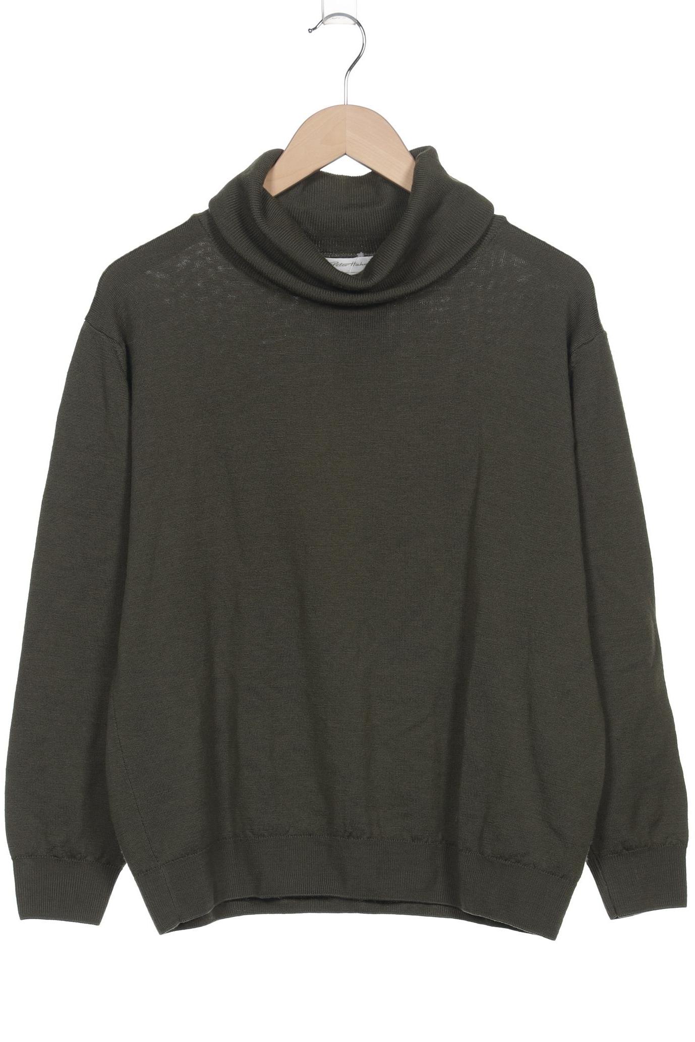 

Peter Hahn Damen Pullover, grün, Gr. 50