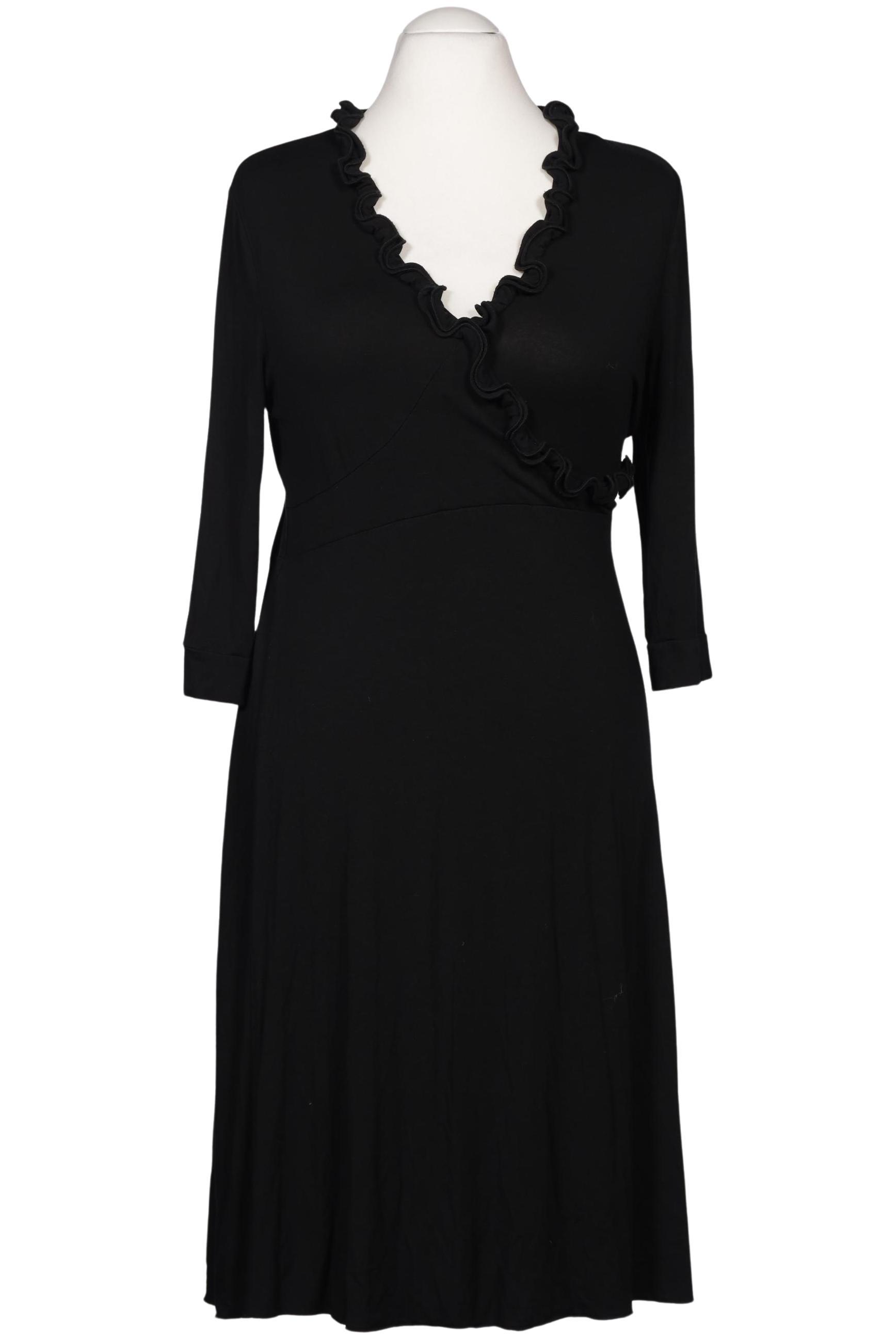 

Peter Hahn Damen Kleid, schwarz, Gr. 42