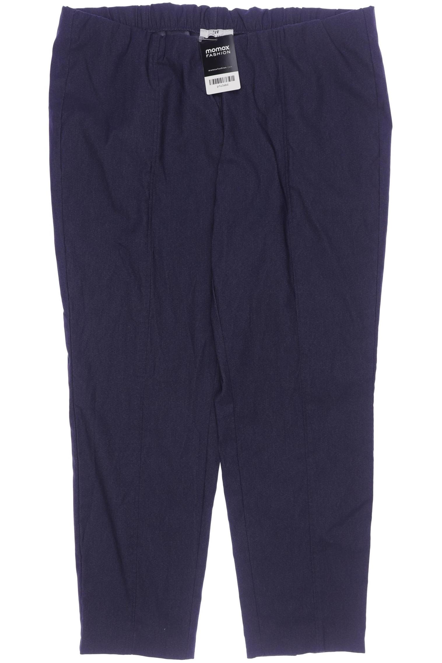 

Peter Hahn Damen Stoffhose, marineblau, Gr. 24