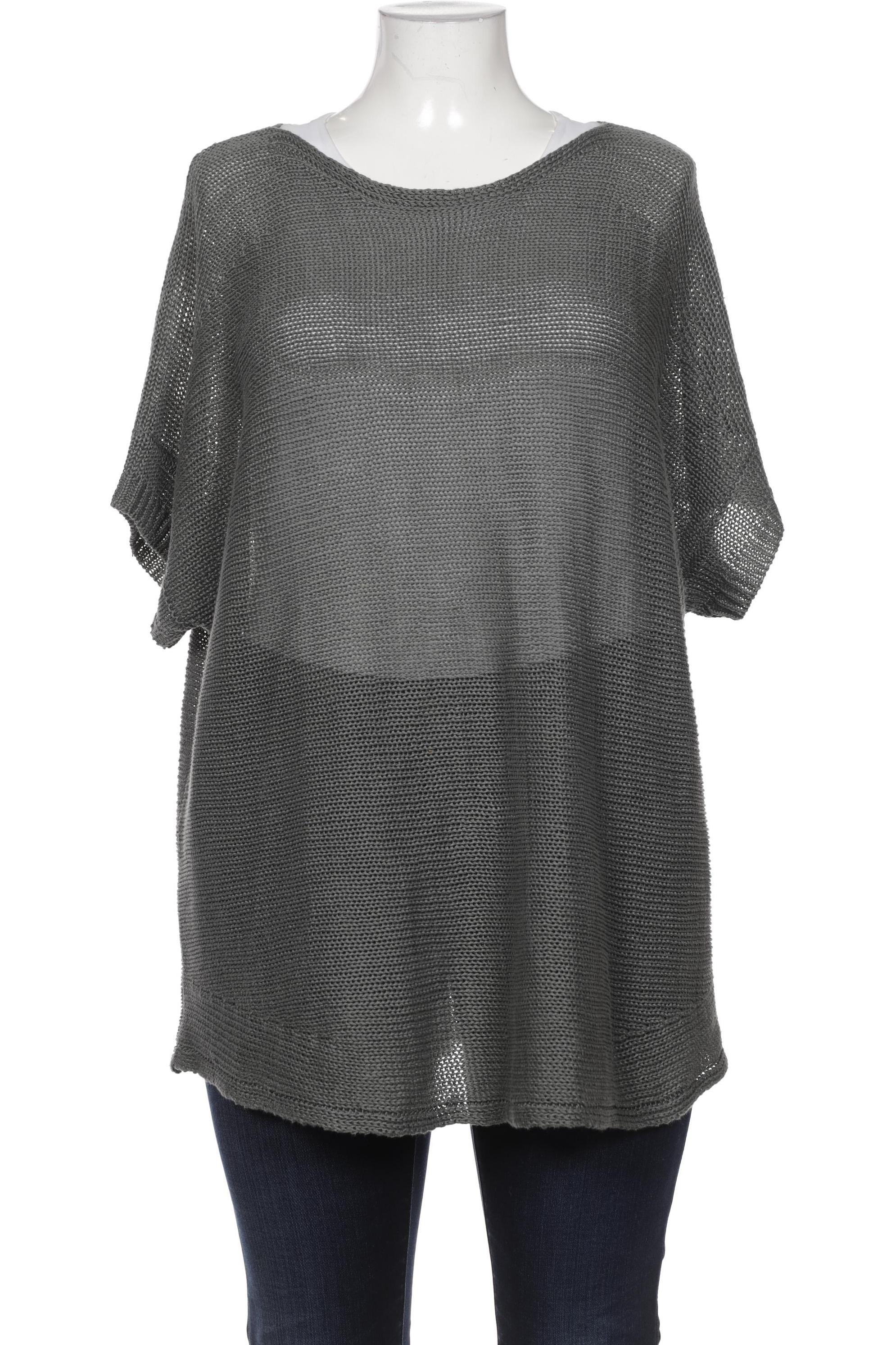 

Peter Hahn Damen Pullover, grün, Gr. 52