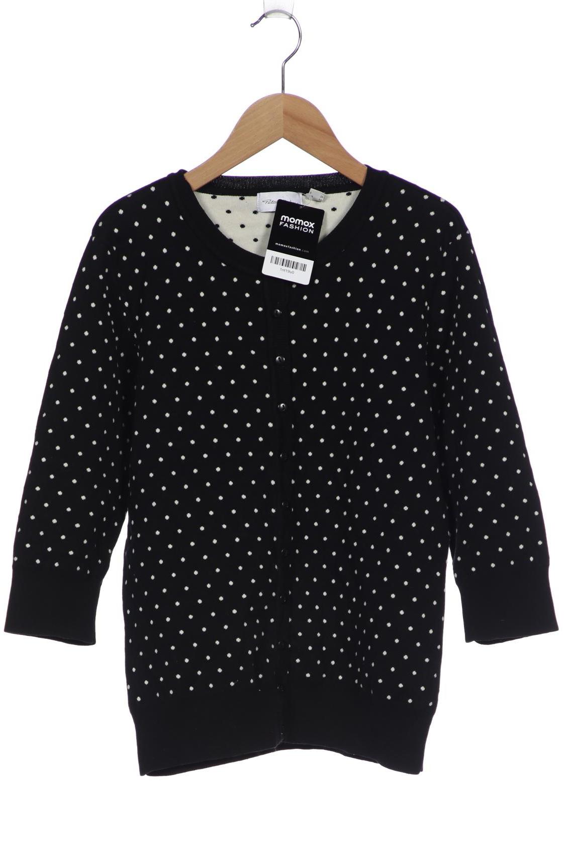 

Peter Hahn Damen Strickjacke, schwarz