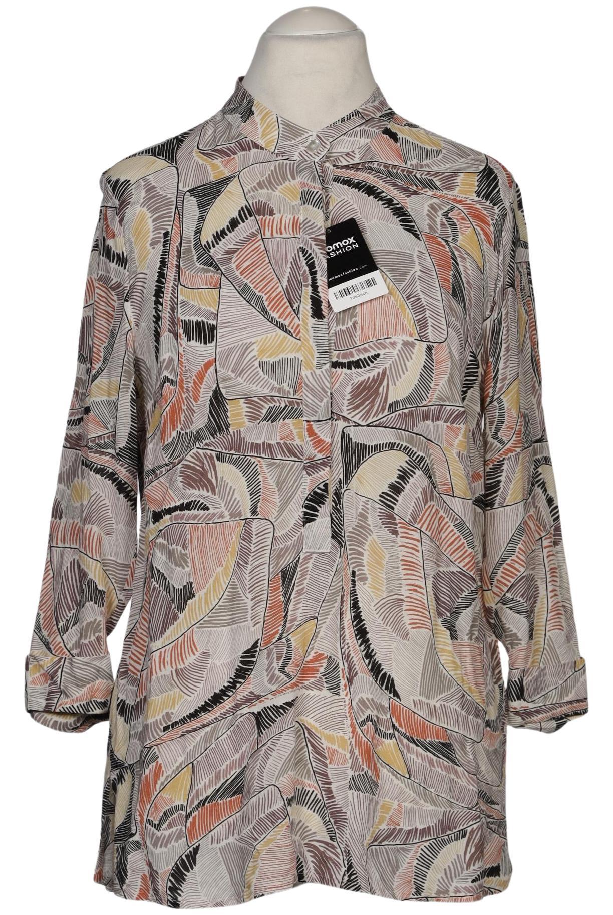 

Peter Hahn Damen Bluse, mehrfarbig, Gr. 40