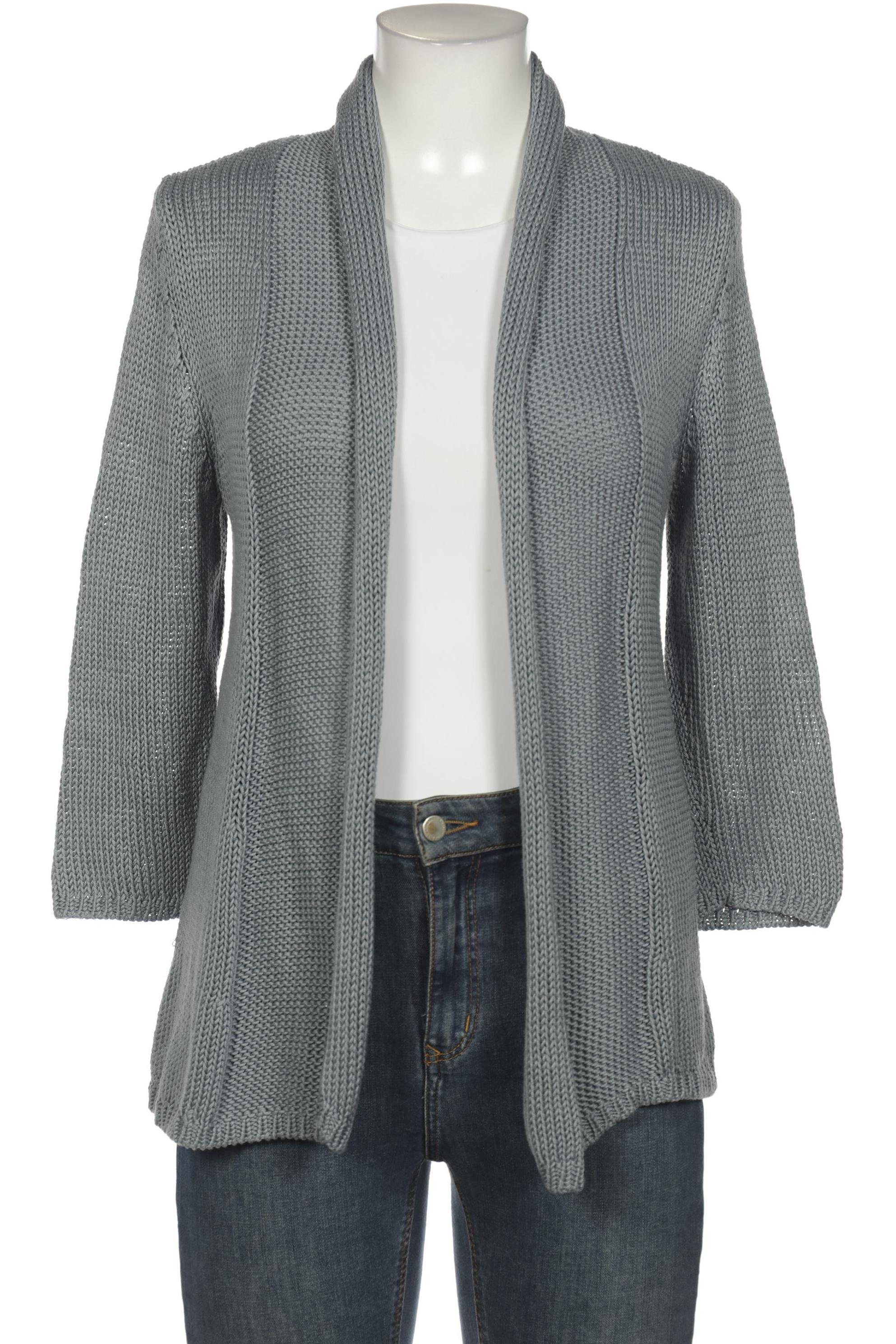 

Peter Hahn Damen Strickjacke, blau