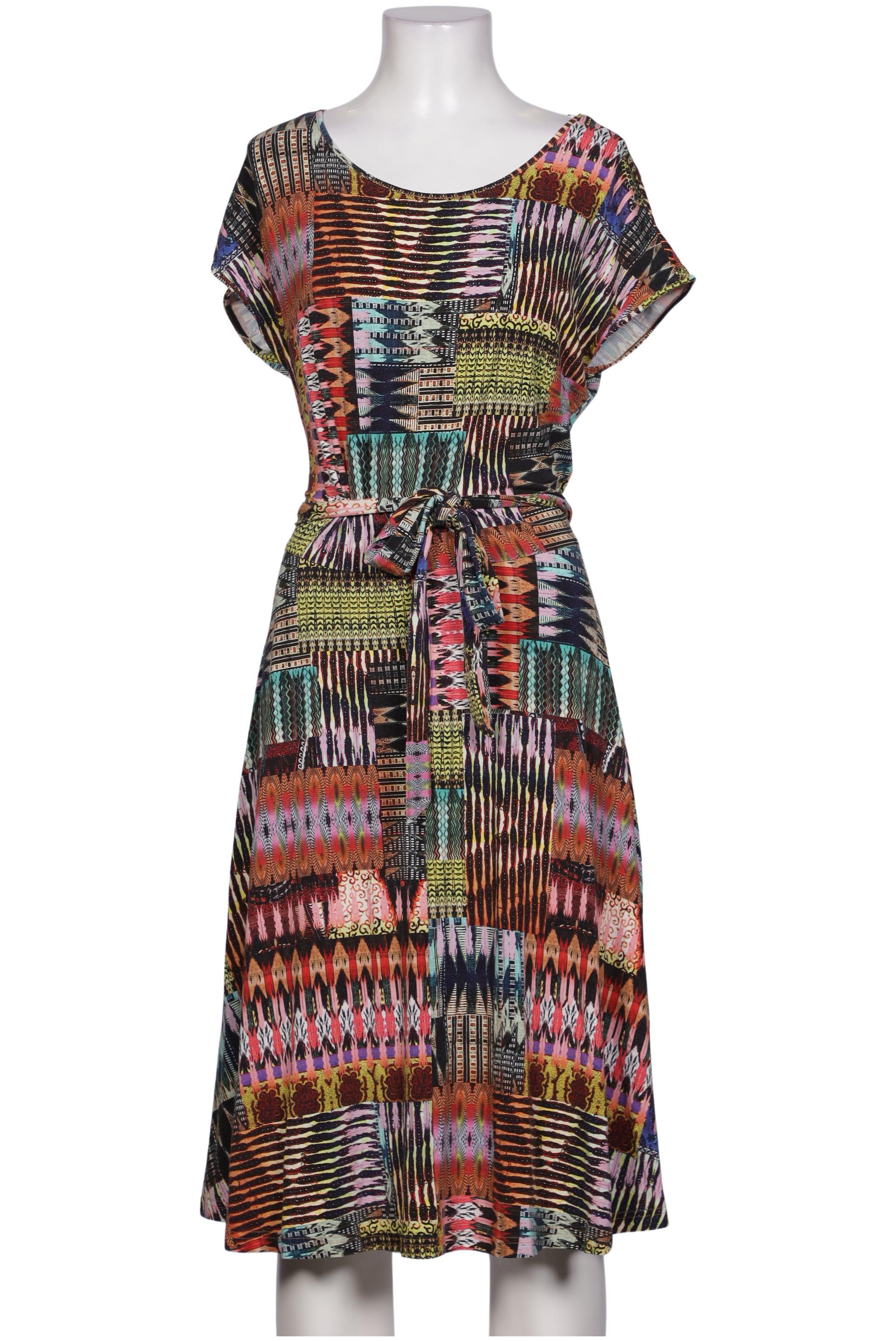 

Peter Hahn Damen Kleid, mehrfarbig, Gr. 42