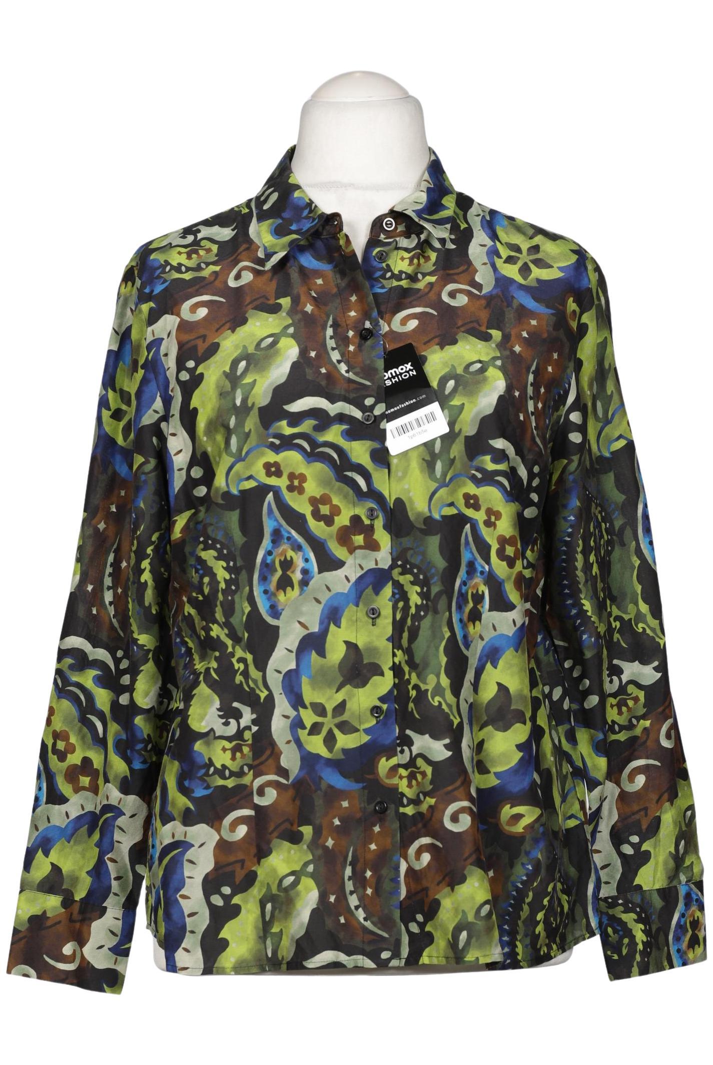 

Peter Hahn Damen Bluse, mehrfarbig, Gr. 44