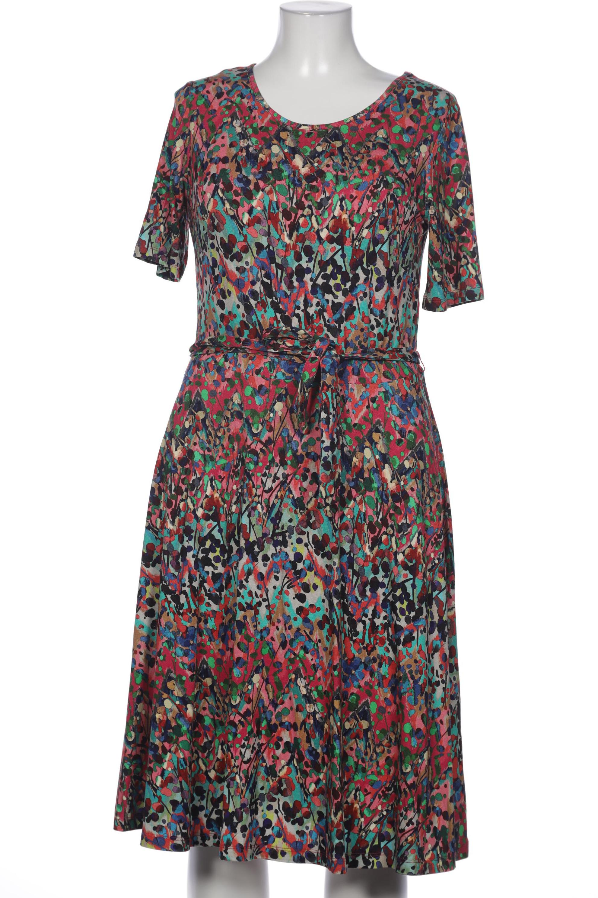 

Peter Hahn Damen Kleid, mehrfarbig, Gr. 42