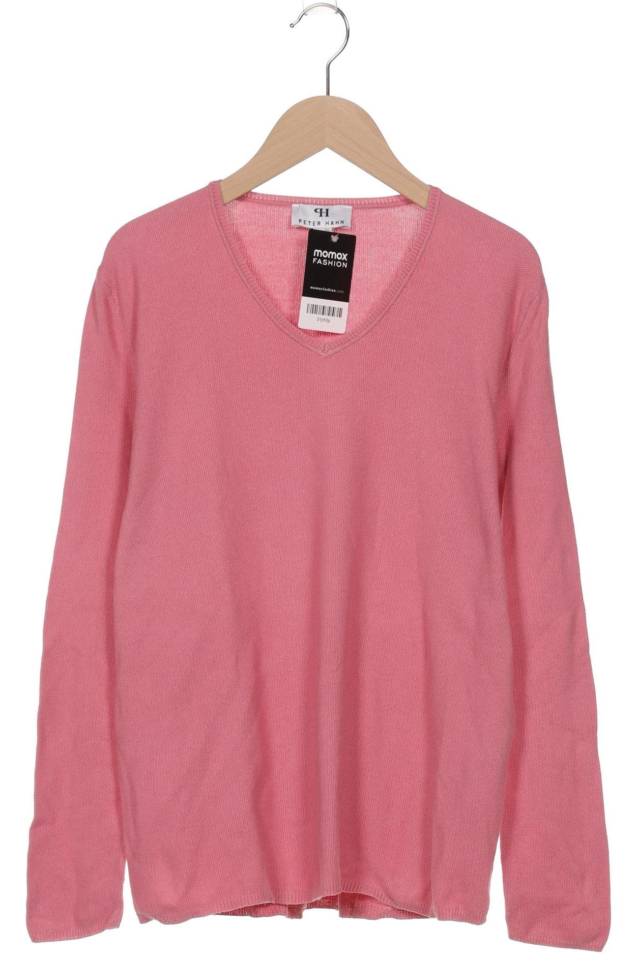 

Peter Hahn Damen Pullover, pink, Gr. 38