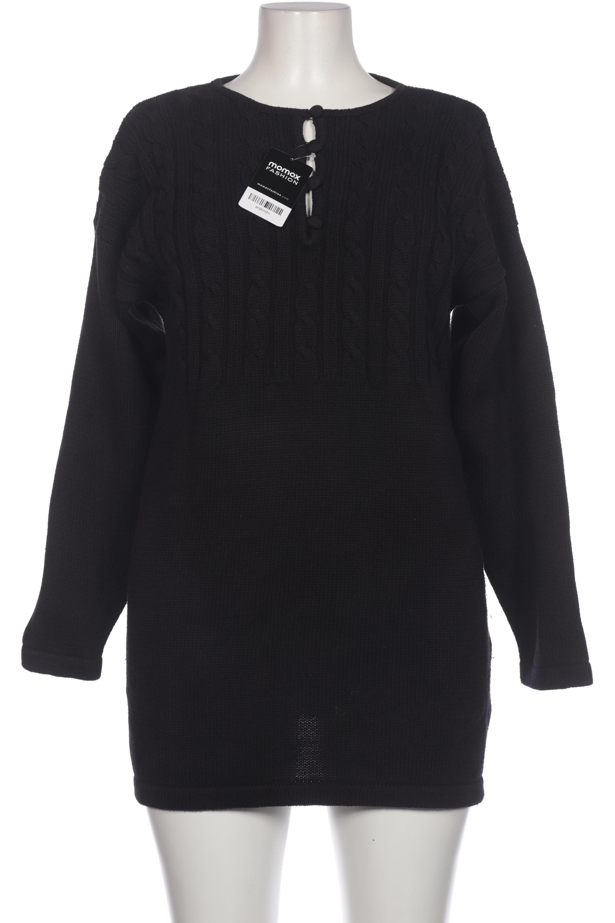 

Peter Hahn Damen Pullover, schwarz, Gr. 40