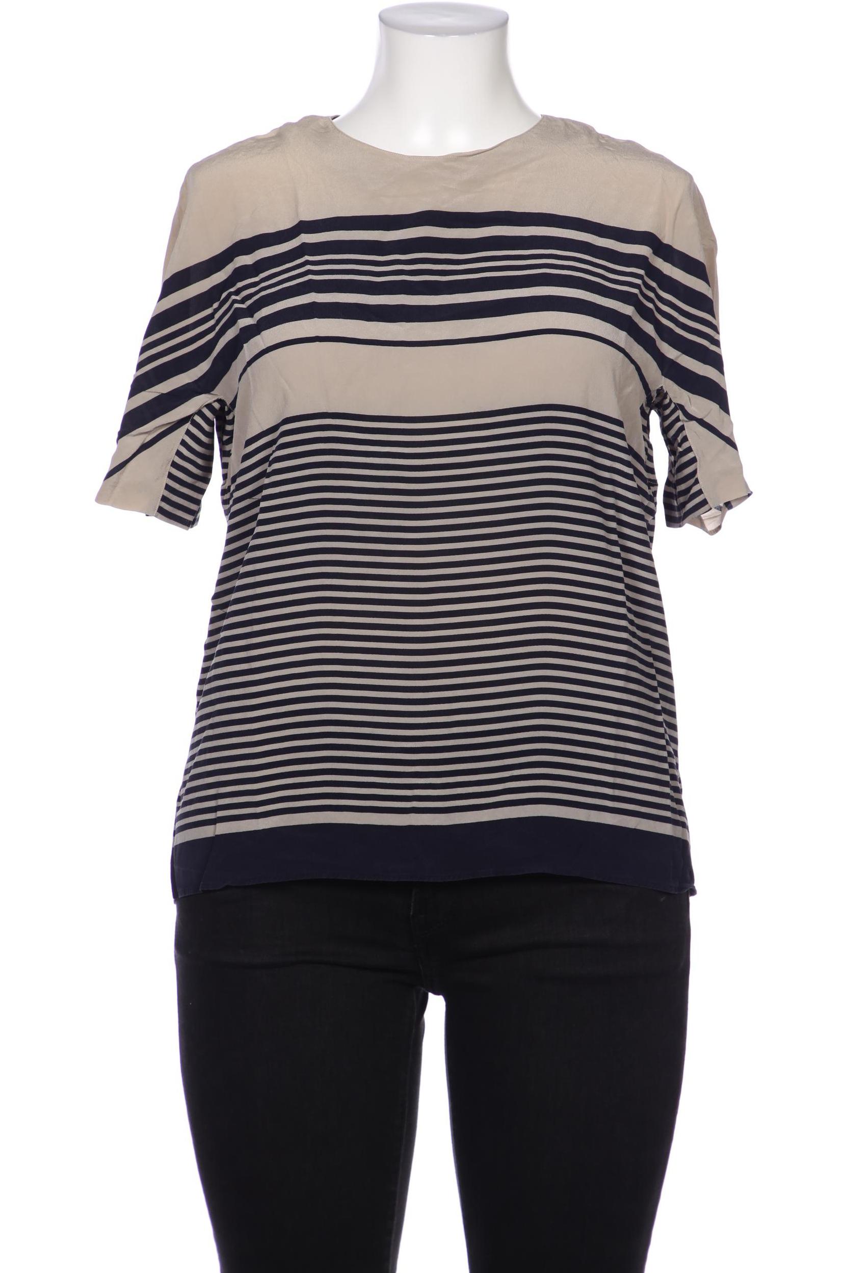 

Peter Hahn Damen Bluse, marineblau