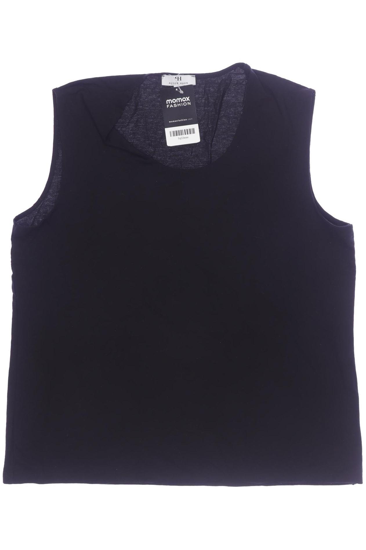 

Peter Hahn Damen Top, schwarz, Gr. 46