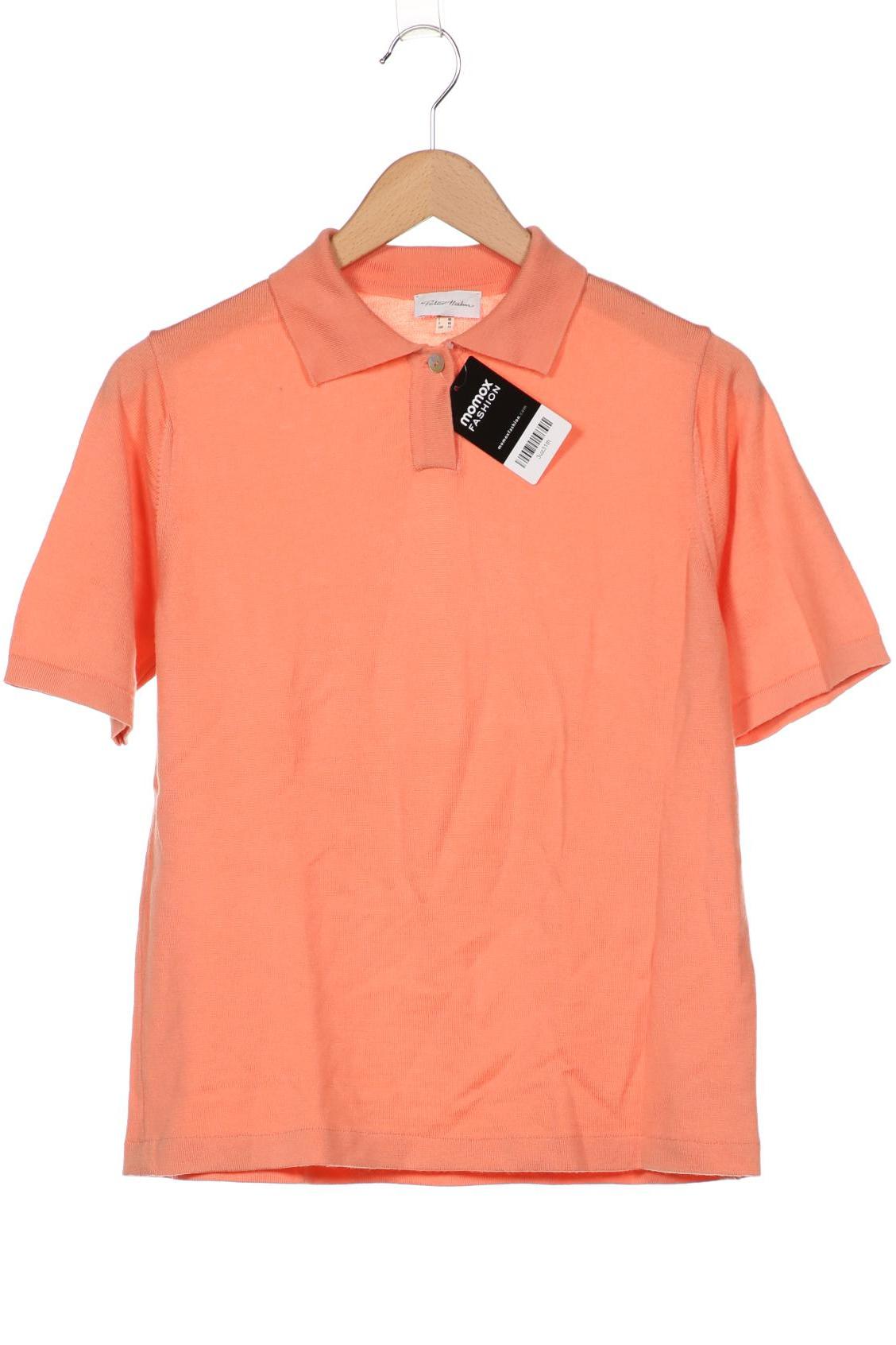 

Peter Hahn Damen Pullover, orange