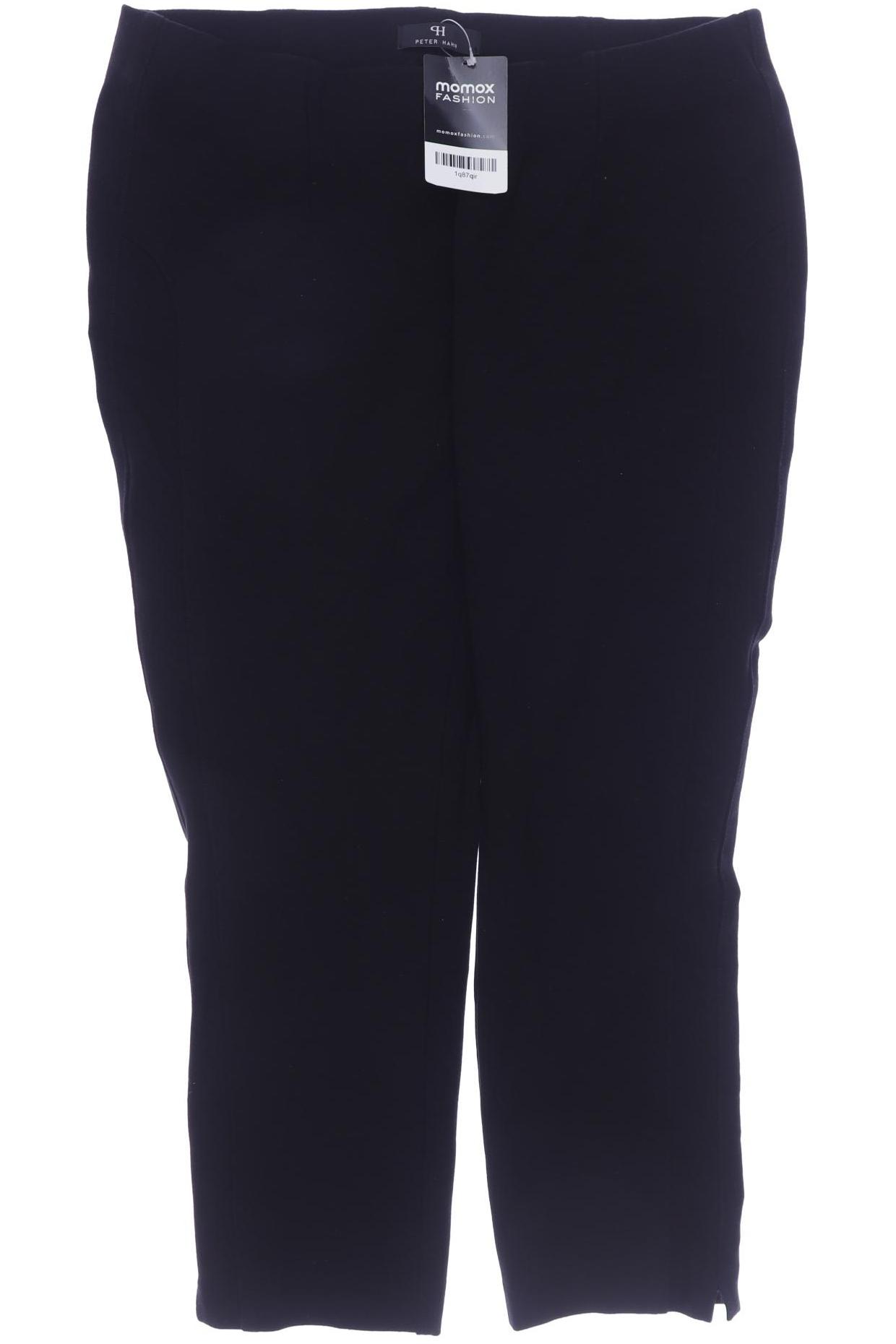 

Peter Hahn Damen Stoffhose, schwarz