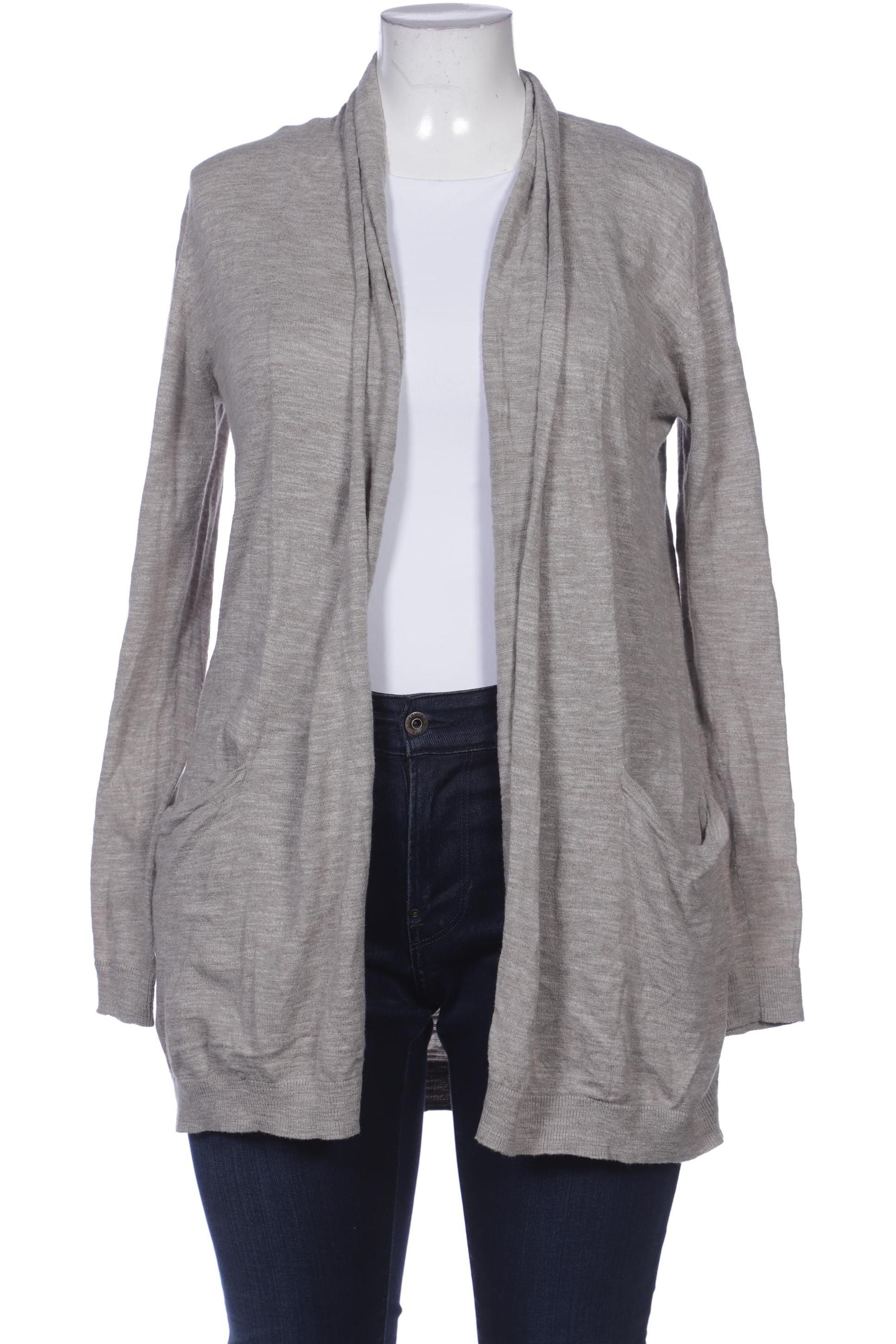 

Peter Hahn Damen Strickjacke, beige, Gr. 42