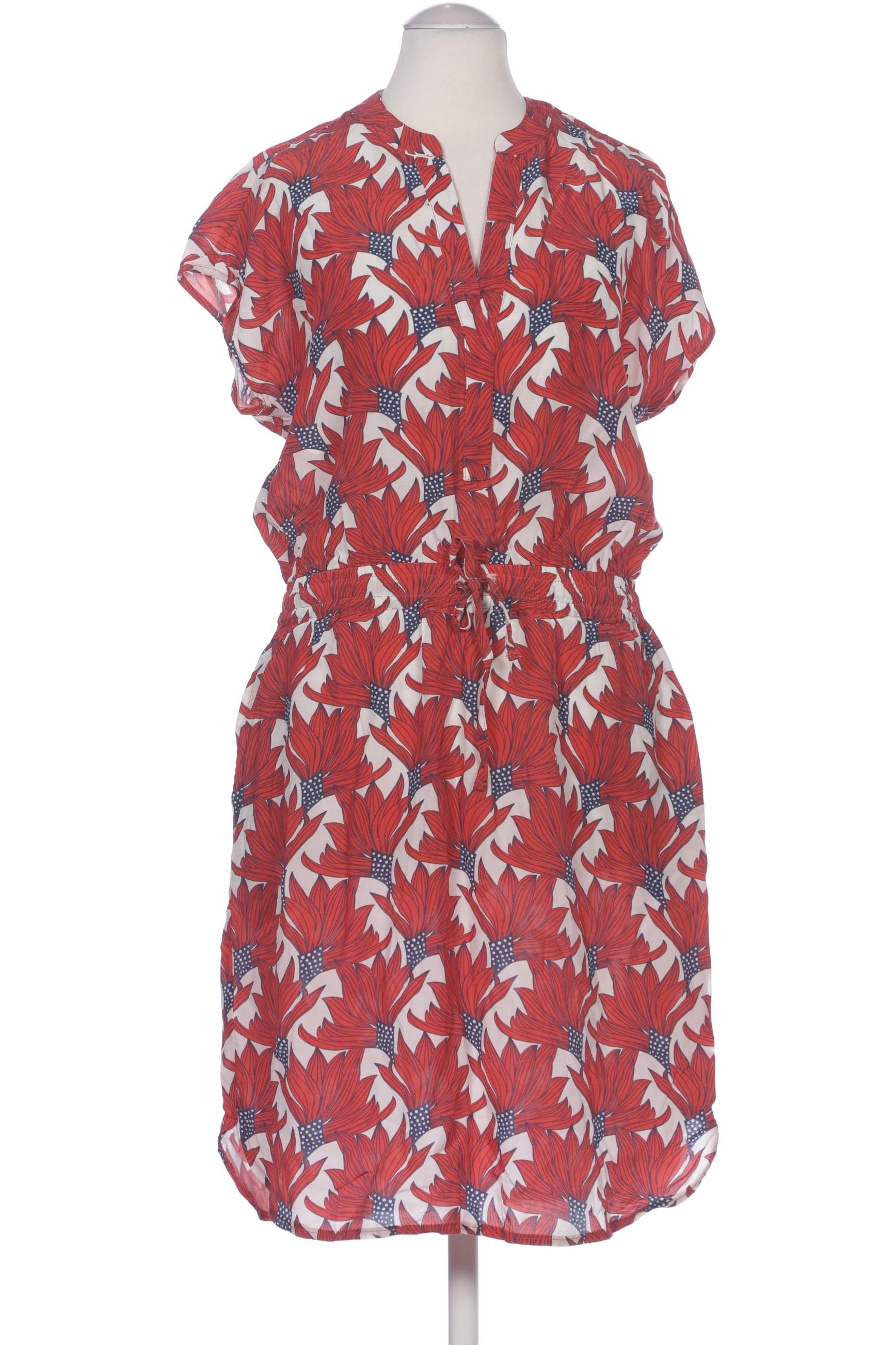 

Peter Hahn Damen Kleid, rot, Gr. 36