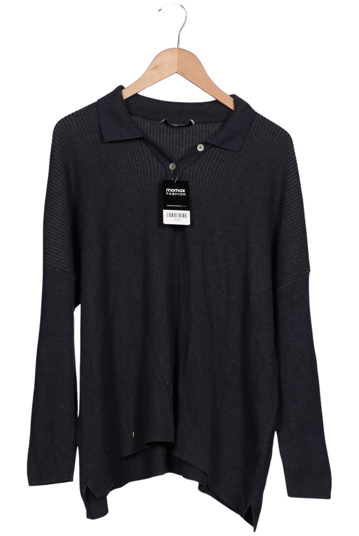 

Peter Hahn Damen Pullover, marineblau, Gr. 52