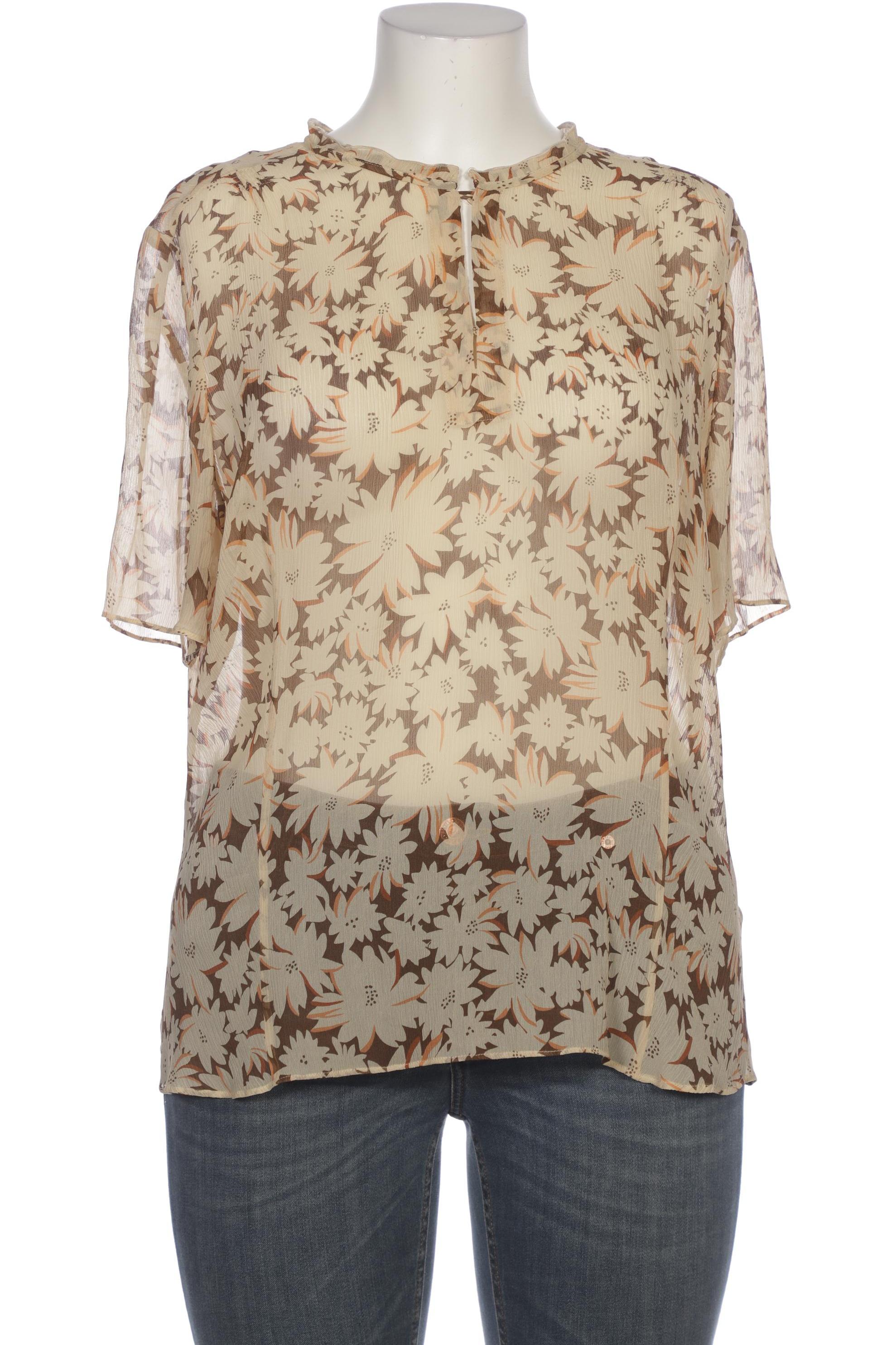 

Peter Hahn Damen Bluse, beige