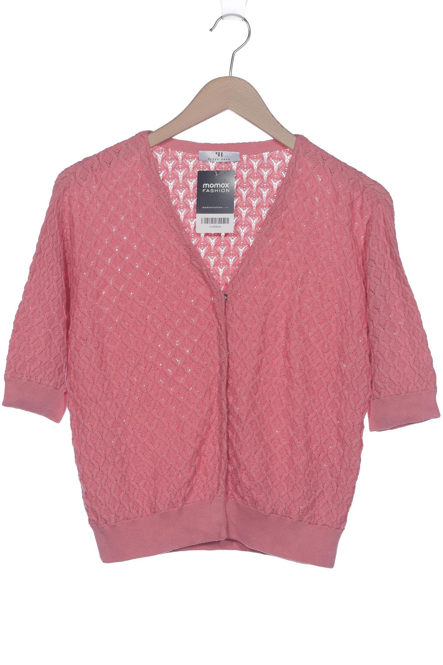 

Peter Hahn Damen Strickjacke, pink