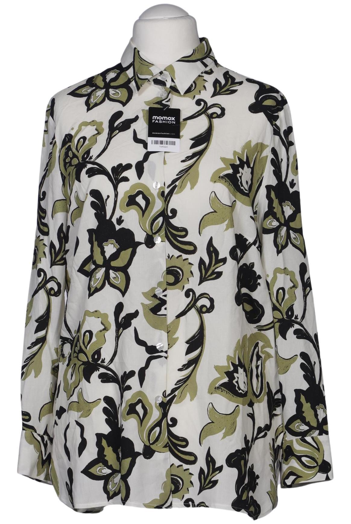 

Peter Hahn Damen Bluse, mehrfarbig, Gr. 44