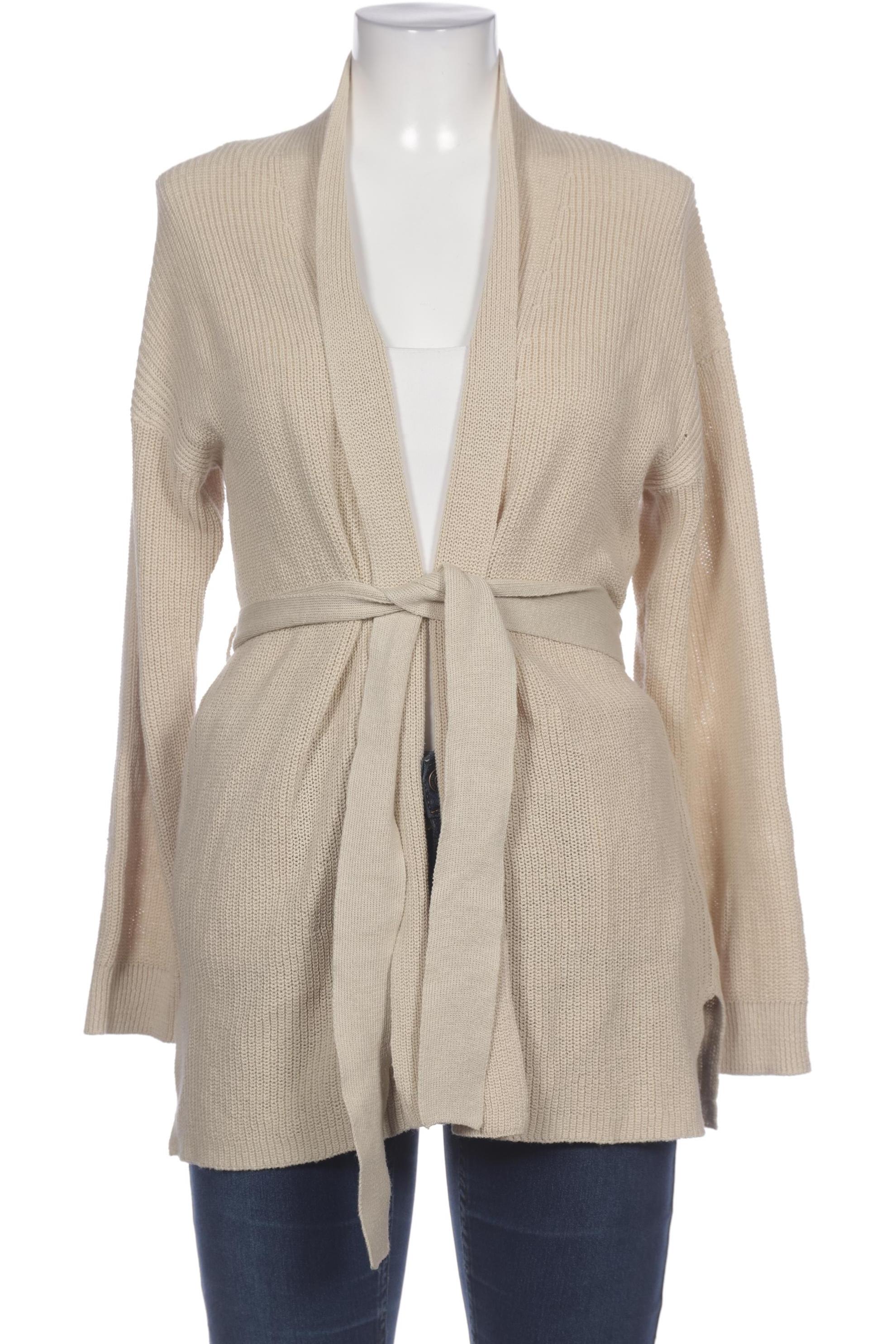 

Peter Hahn Damen Strickjacke, beige, Gr. 40