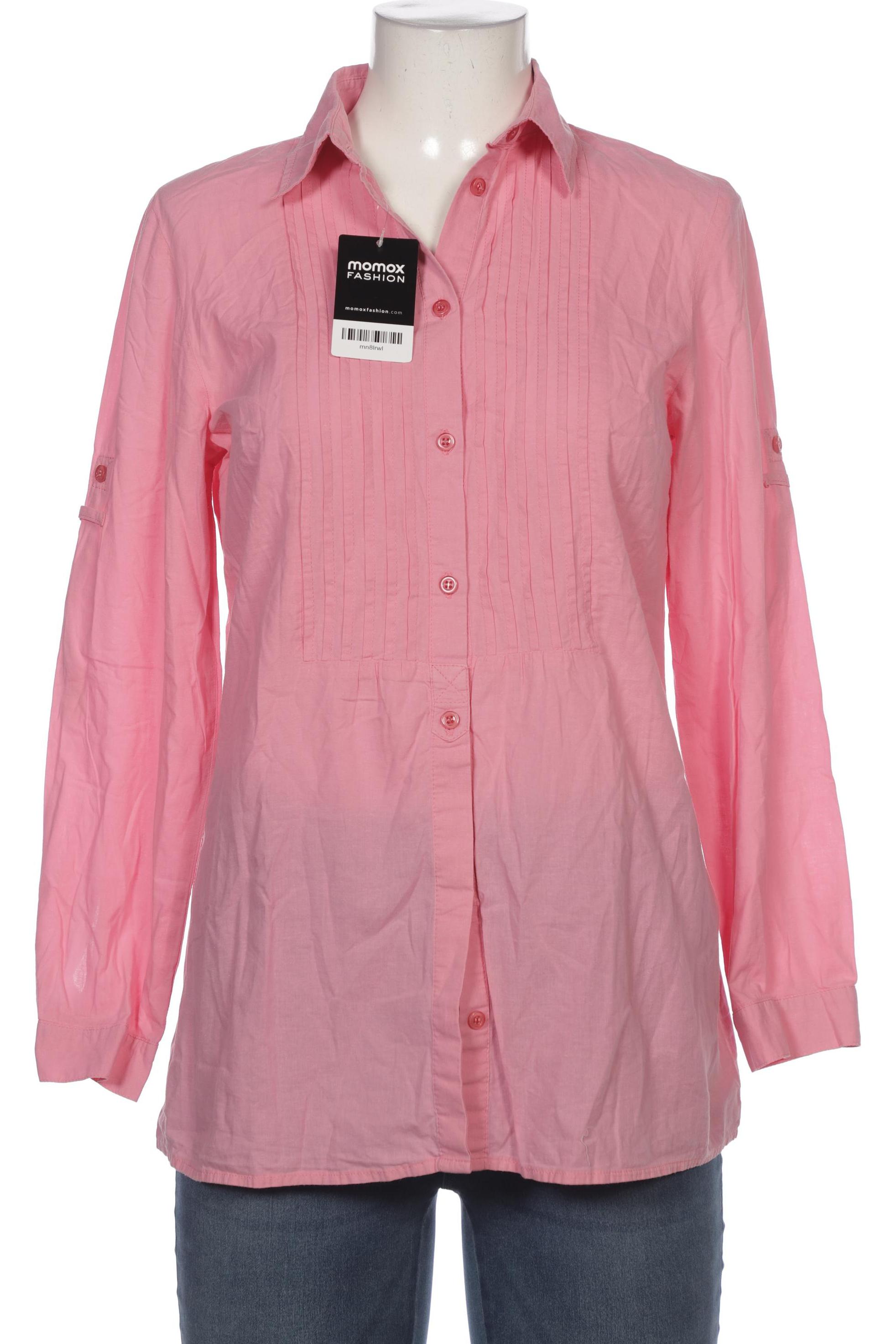 

Peter Hahn Damen Bluse, pink, Gr. 38
