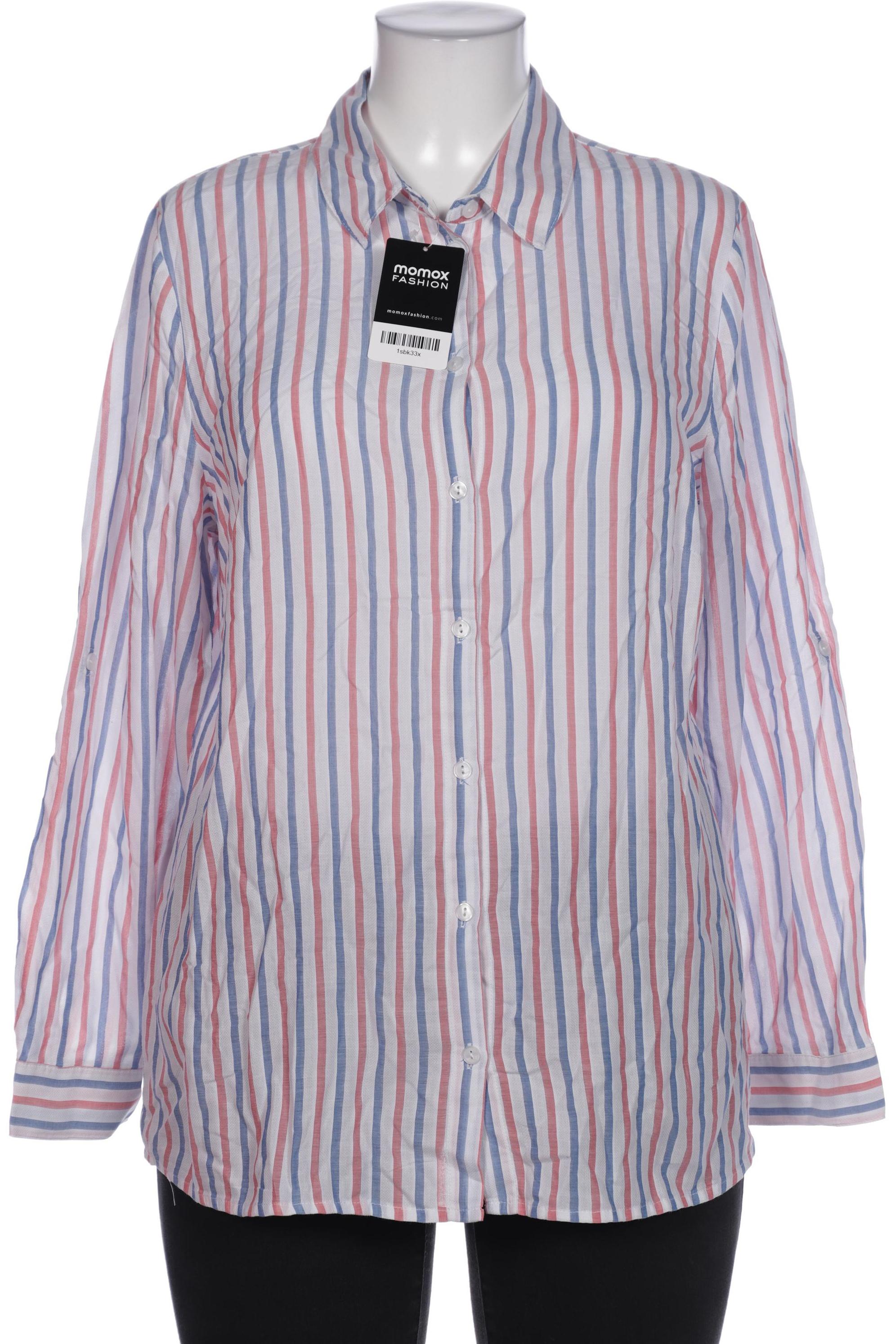 

Peter Hahn Damen Bluse, mehrfarbig, Gr. 48