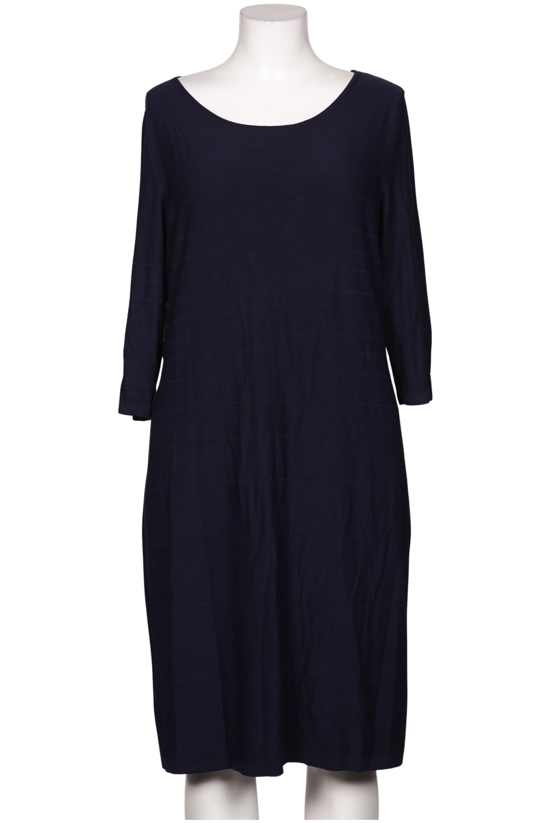 

Peter Hahn Damen Kleid, marineblau, Gr. 46