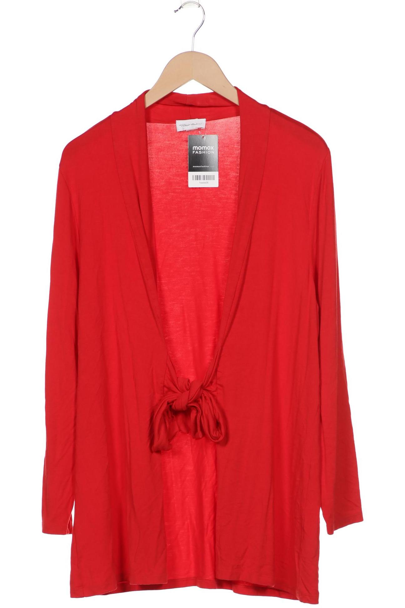 

Peter Hahn Damen Strickjacke, rot