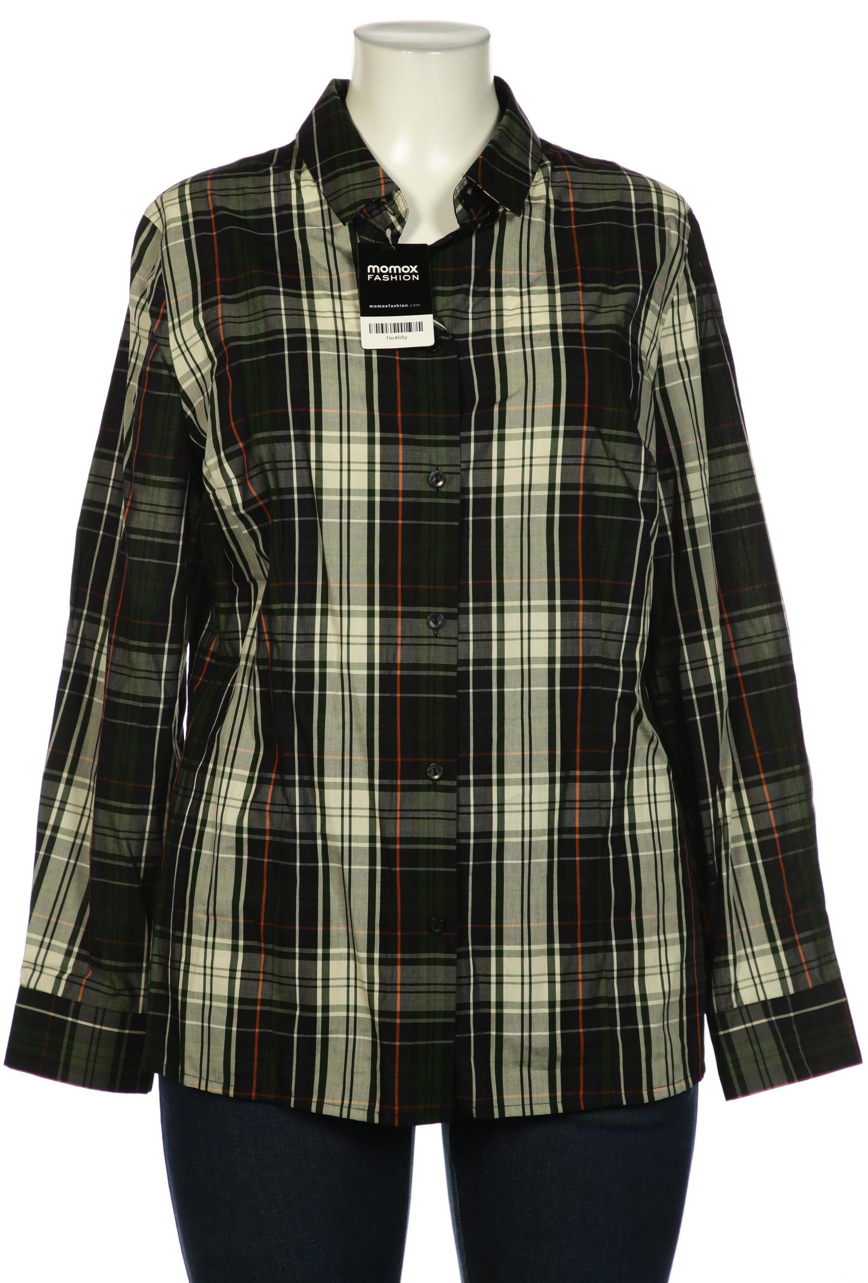 

Peter Hahn Damen Bluse, grün