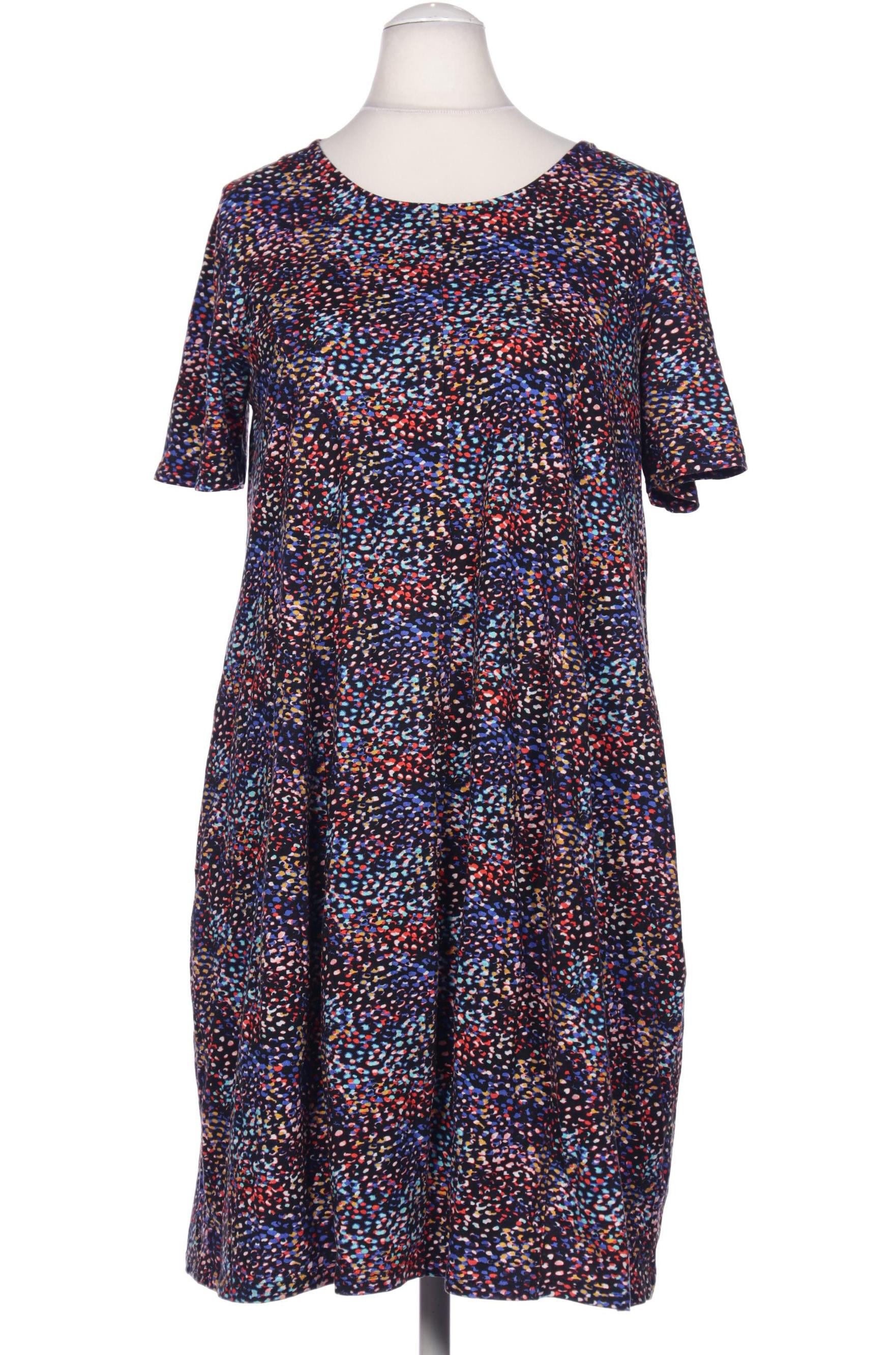 

Peter Hahn Damen Kleid, mehrfarbig, Gr. 38
