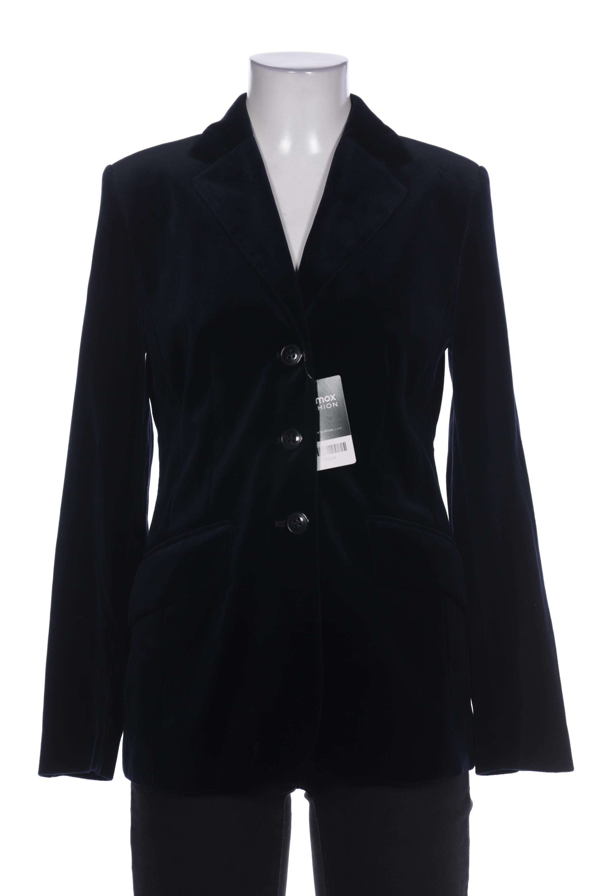 

Peter Hahn Damen Blazer, marineblau, Gr. 36