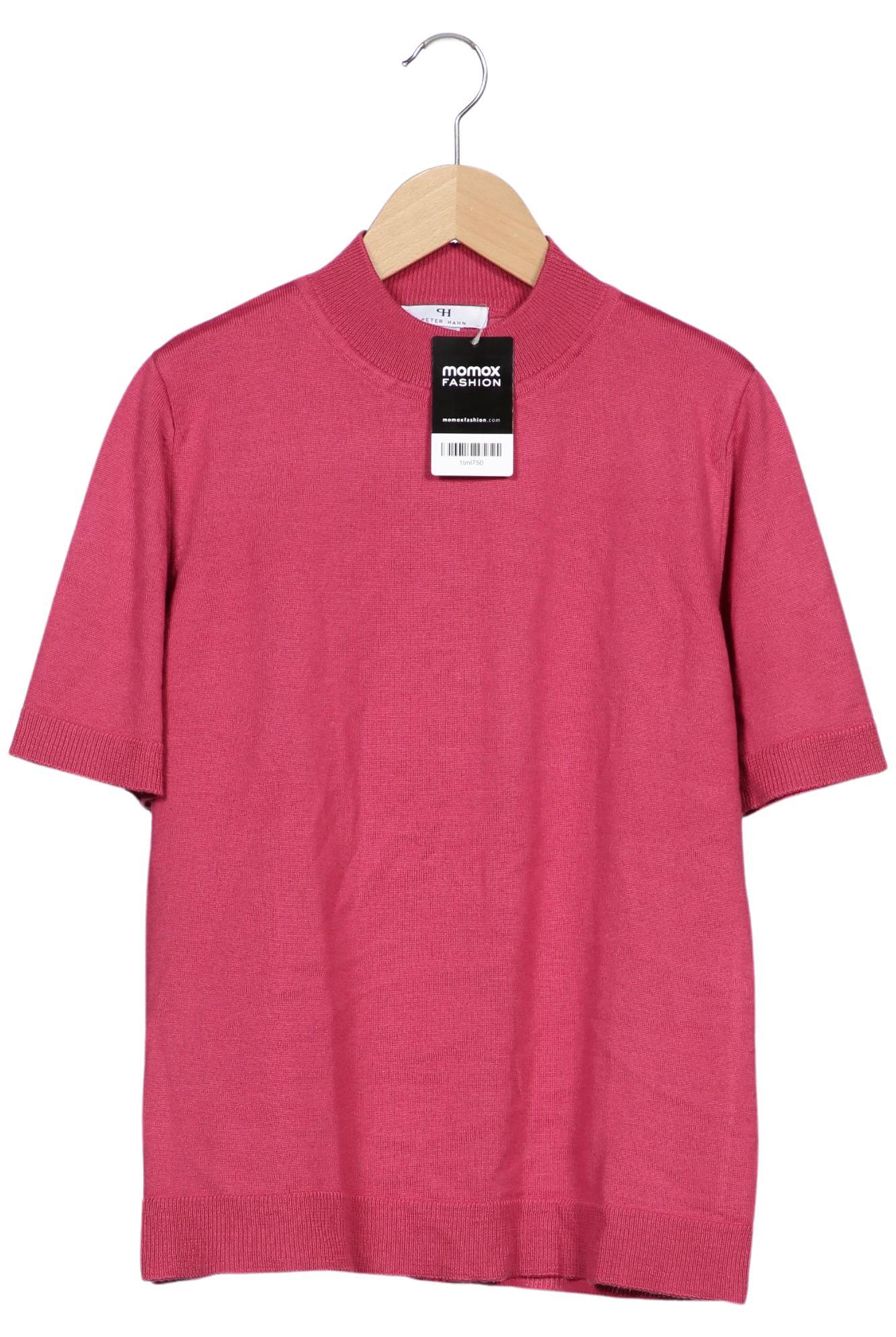 

Peter Hahn Damen Pullover, pink, Gr. 44