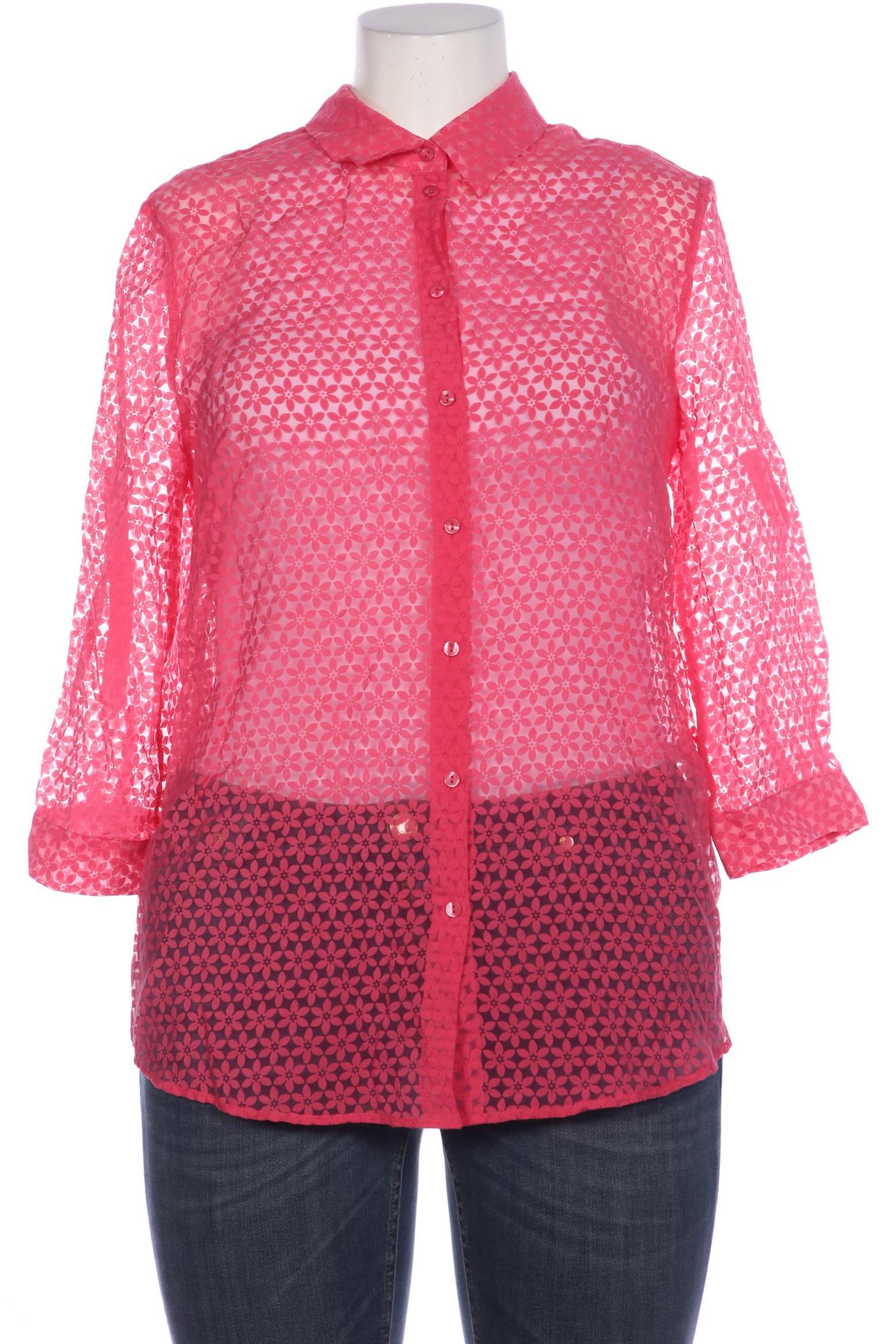 

Peter Hahn Damen Bluse, pink