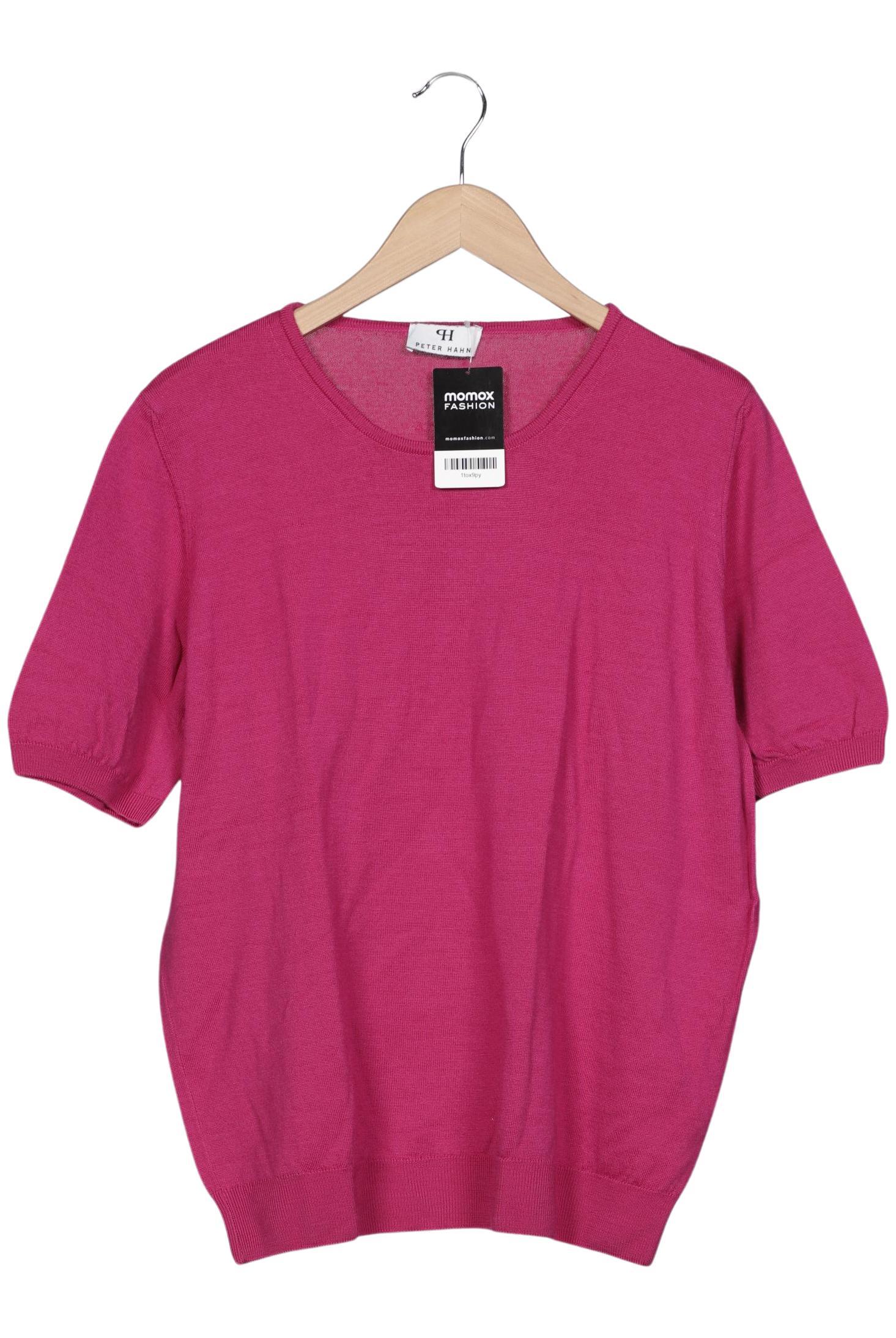 

Peter Hahn Damen Pullover, pink, Gr. 50