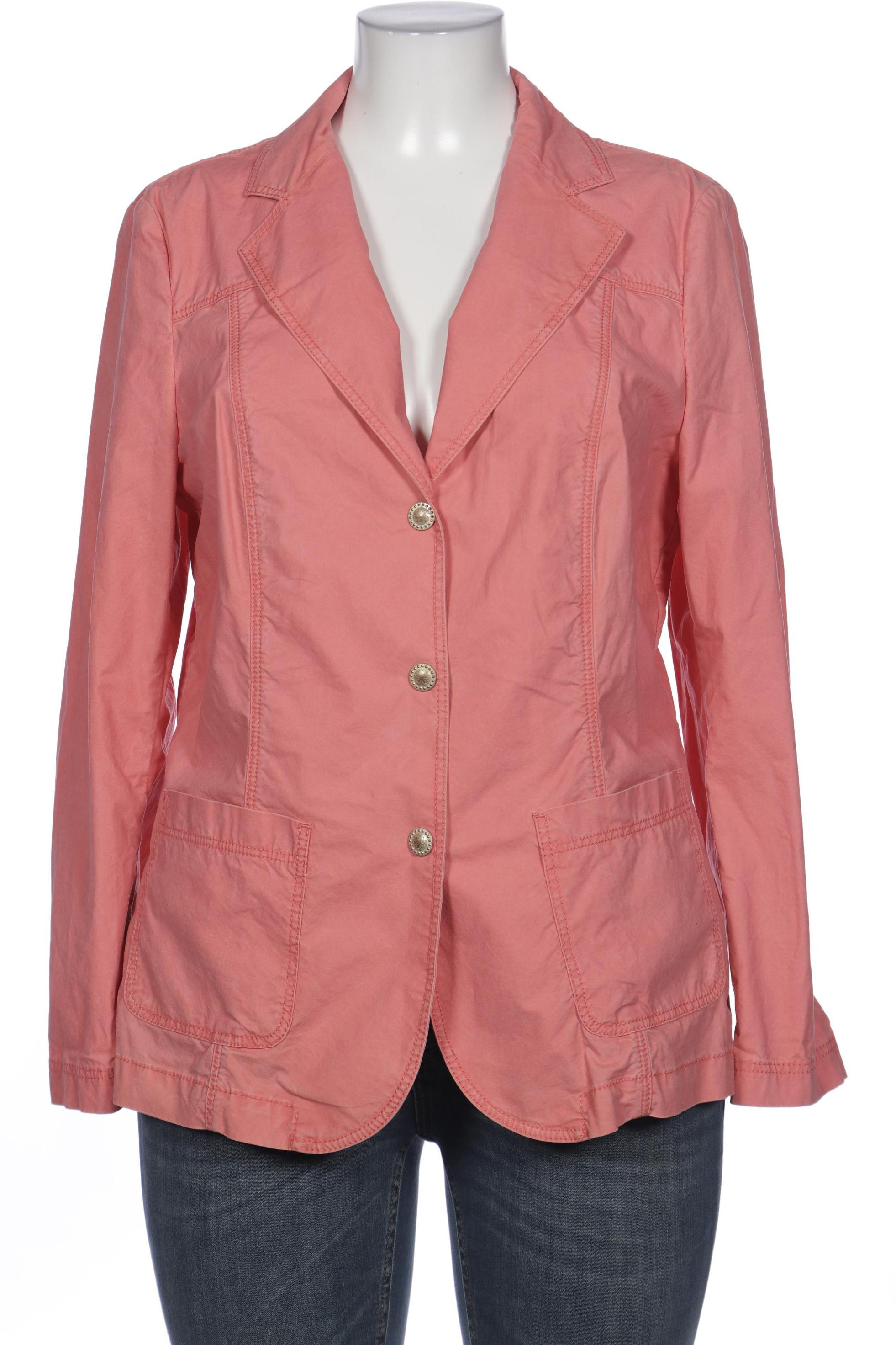 

Peter Hahn Damen Blazer, pink, Gr. 42