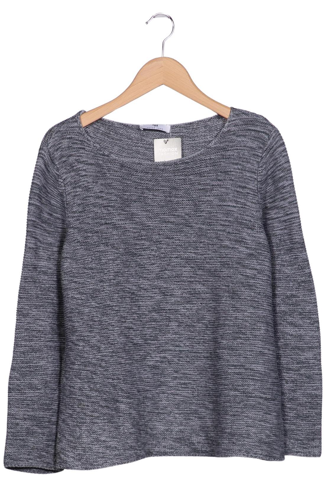 

Peter Hahn Damen Pullover, grau, Gr. 44