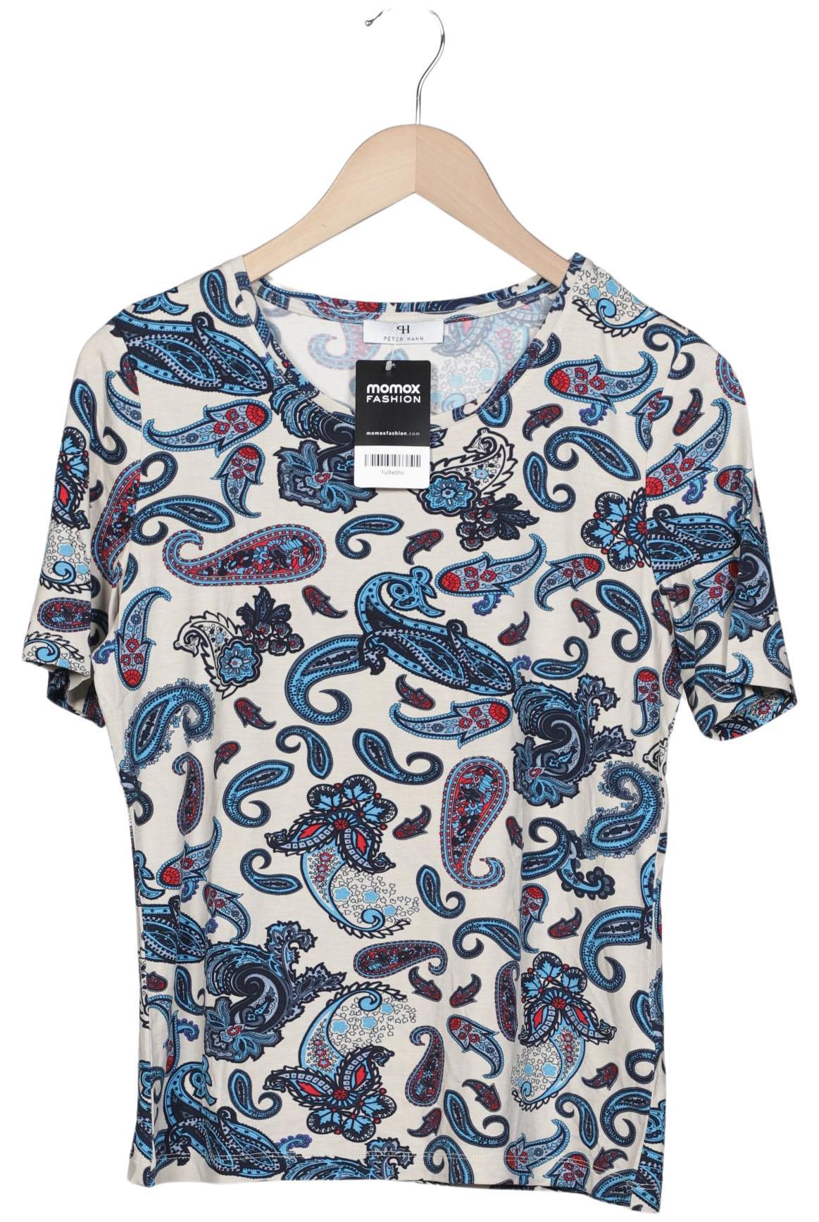 

Peter Hahn Damen T-Shirt, mehrfarbig, Gr. 38