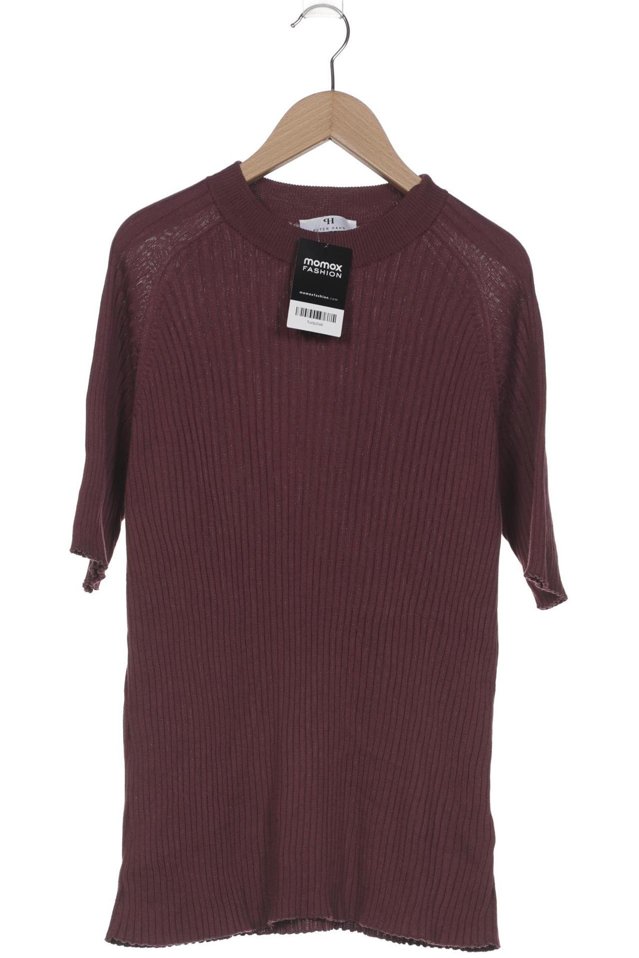 

Peter Hahn Damen Pullover, bordeaux, Gr. 46