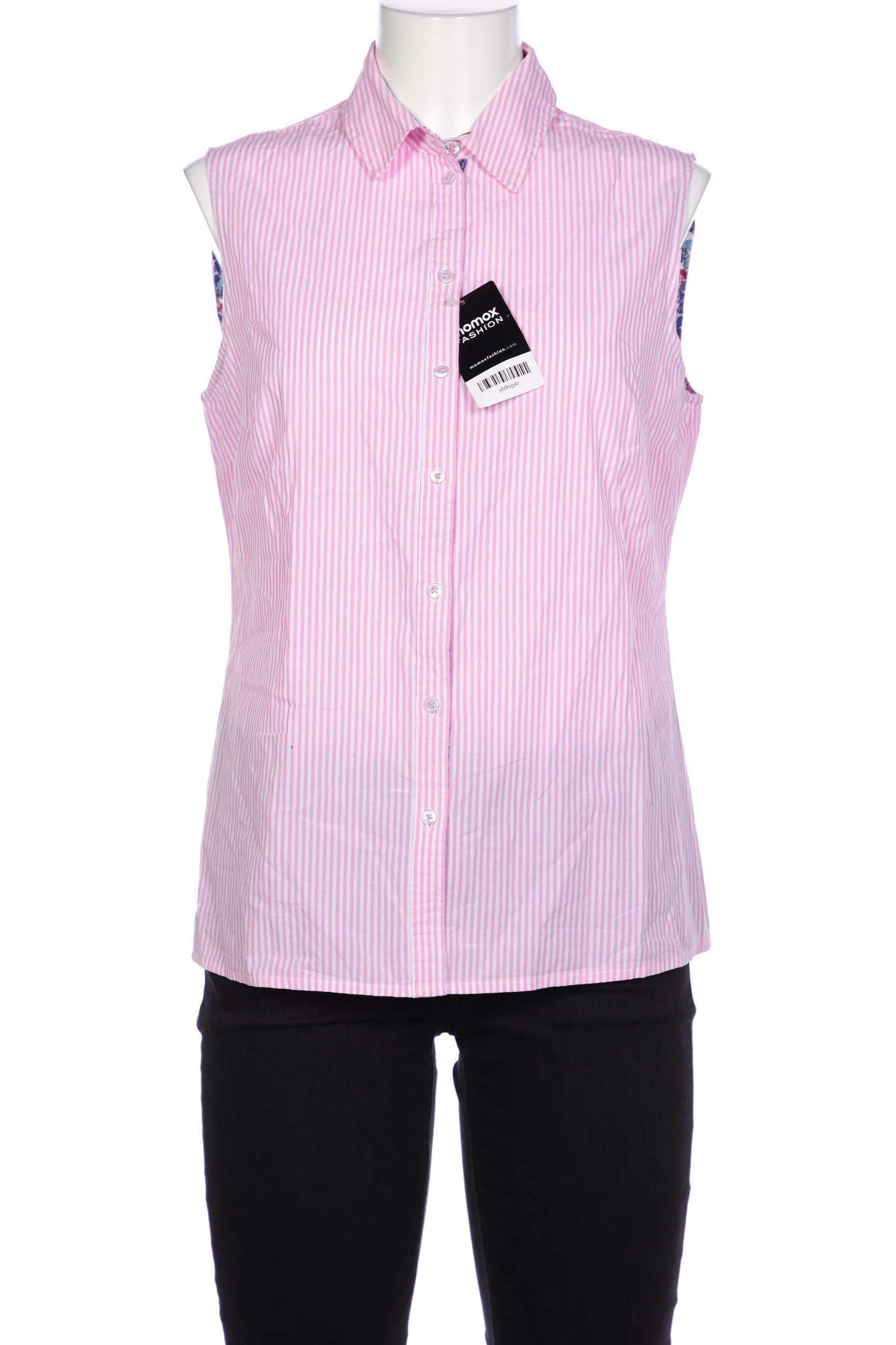 

Peter Hahn Damen Bluse, pink, Gr. 40