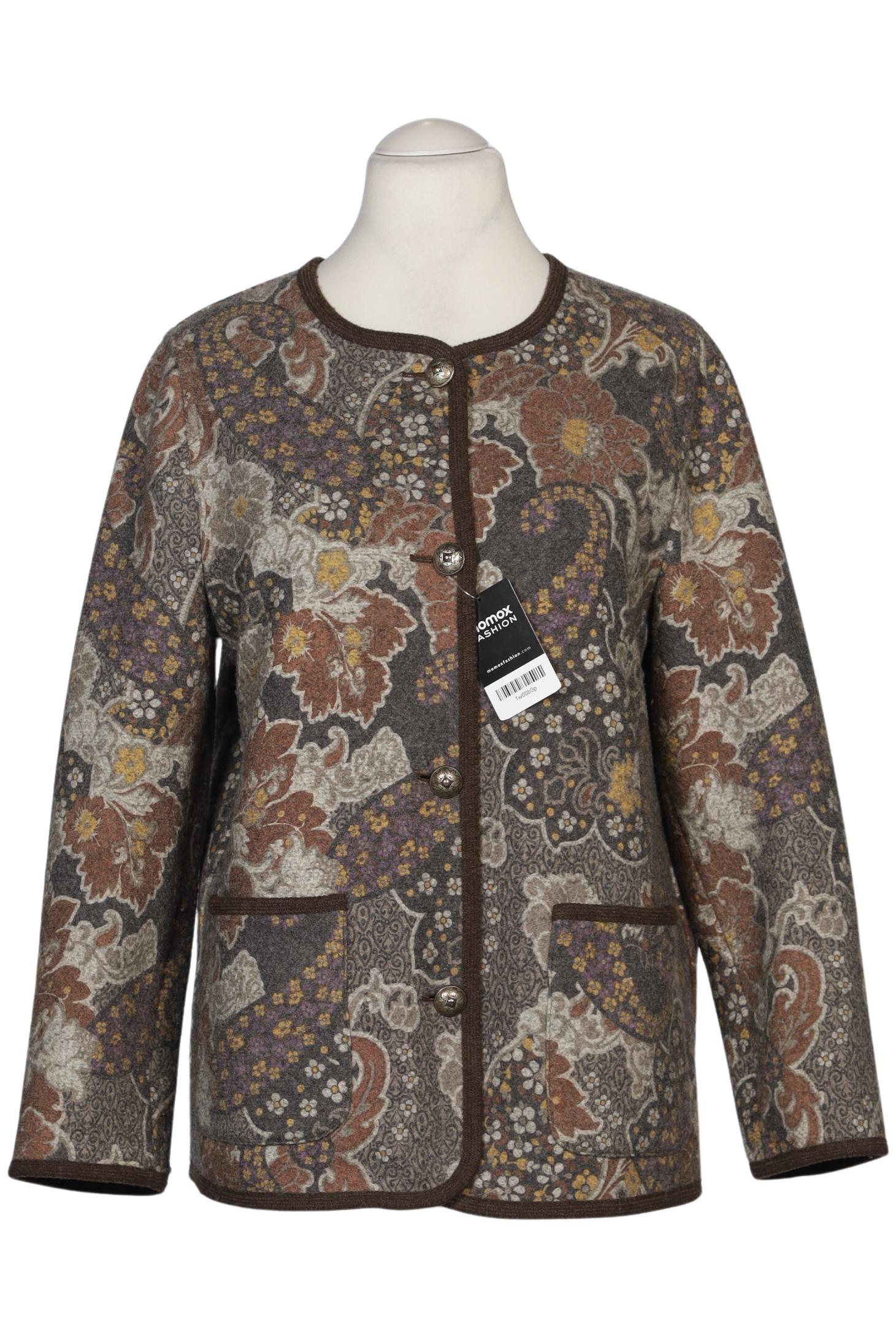 

Peter Hahn Damen Blazer, mehrfarbig, Gr. 44