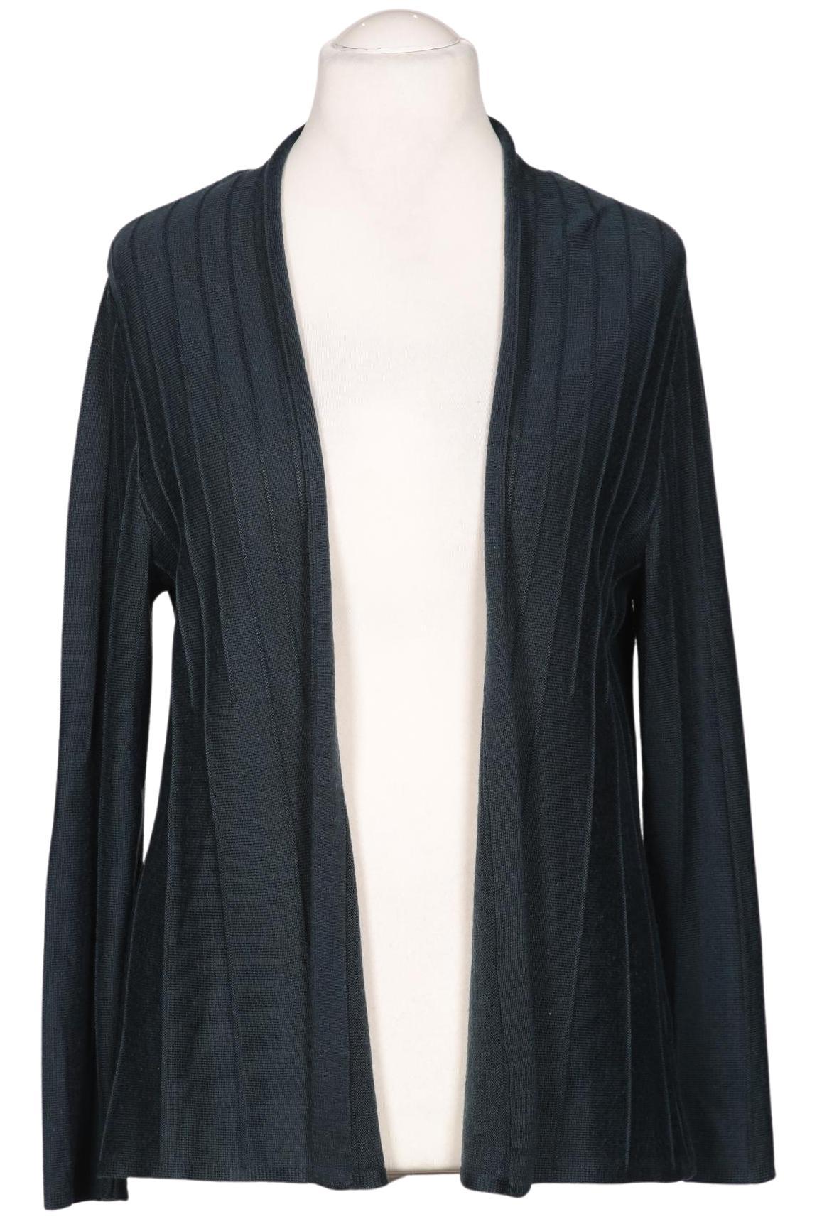 

Peter Hahn Damen Strickjacke, marineblau, Gr. 38