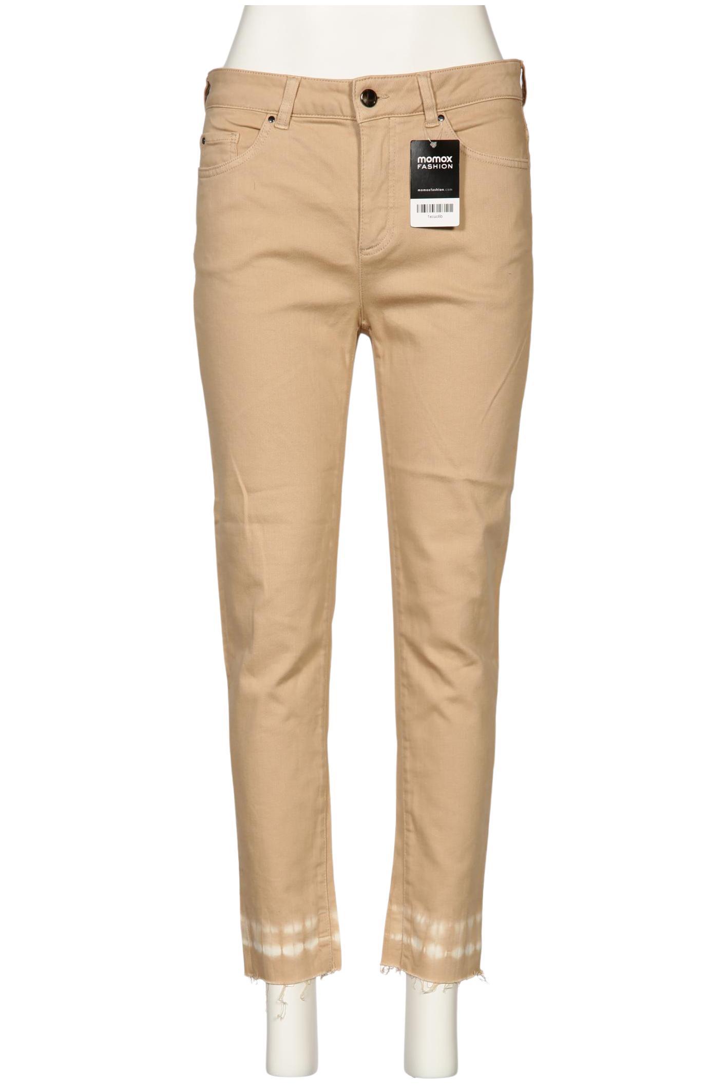 

Peter Hahn Damen Jeans, beige, Gr. 31