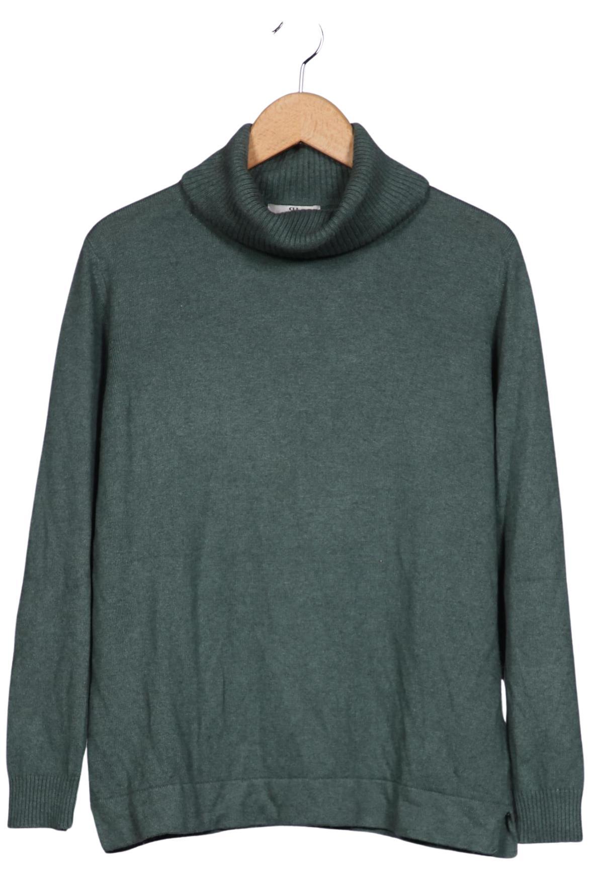 

Peter Hahn Damen Pullover, grün, Gr. 40