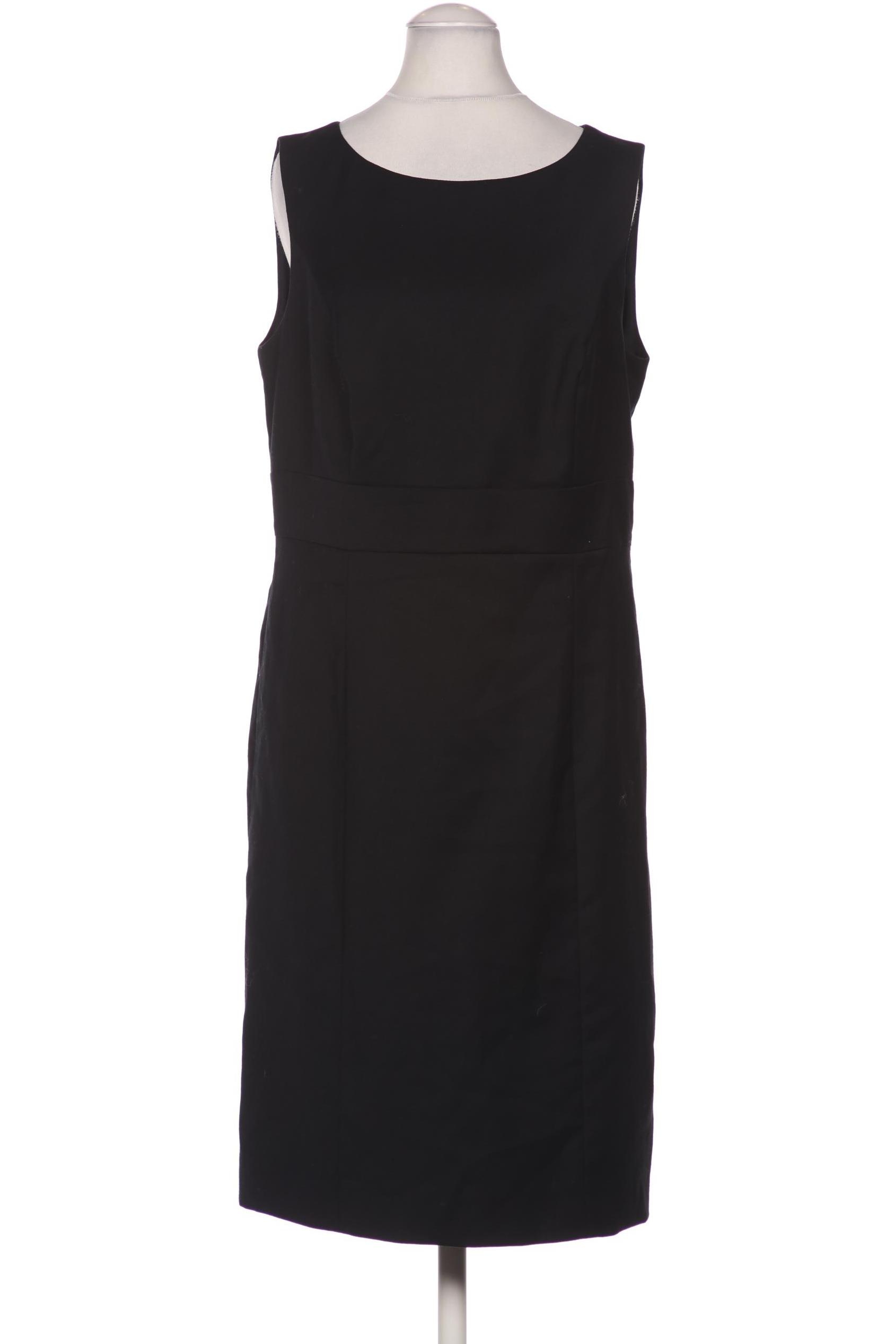 

Peter Hahn Damen Kleid, schwarz, Gr. 38